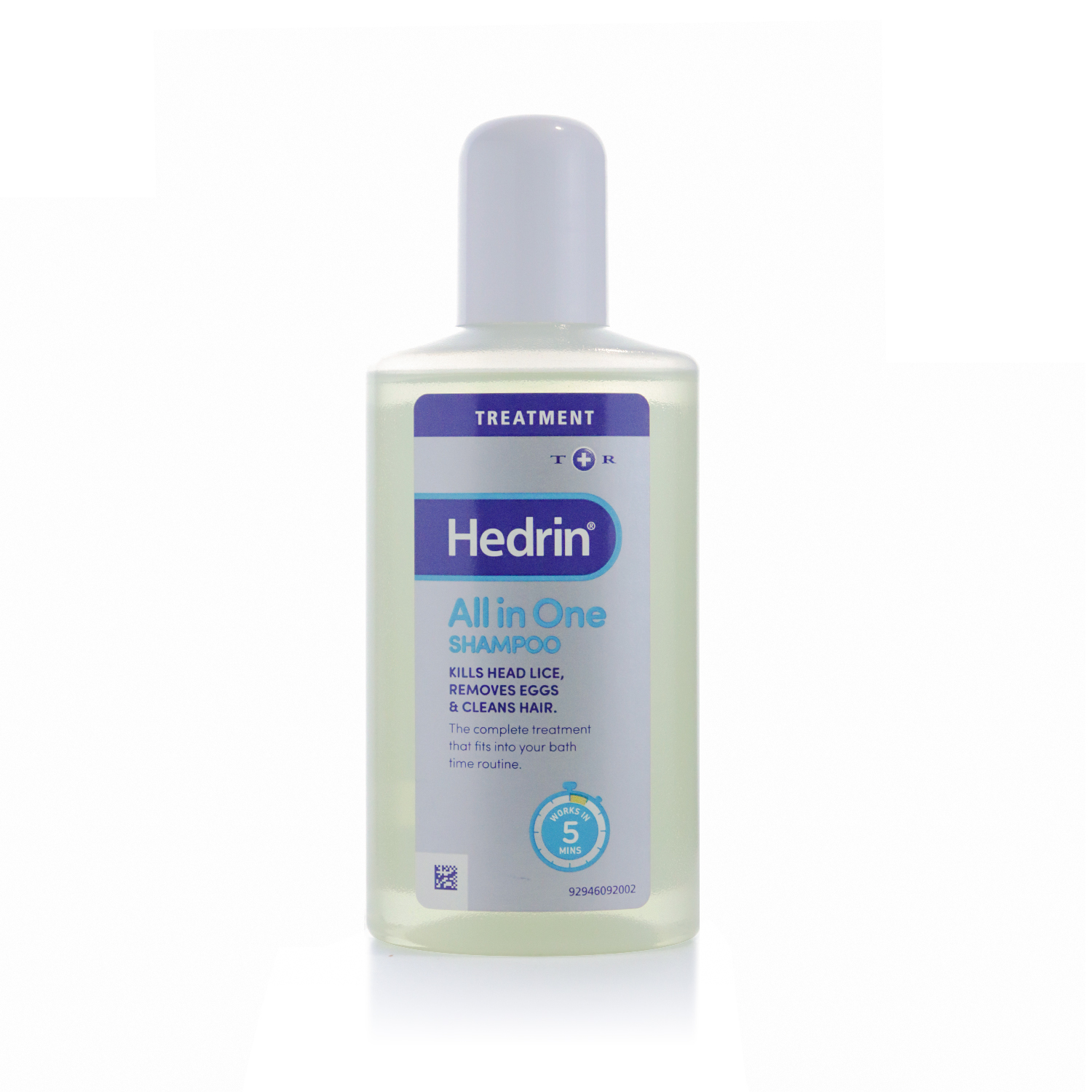 Hedrin All In One Shampoo