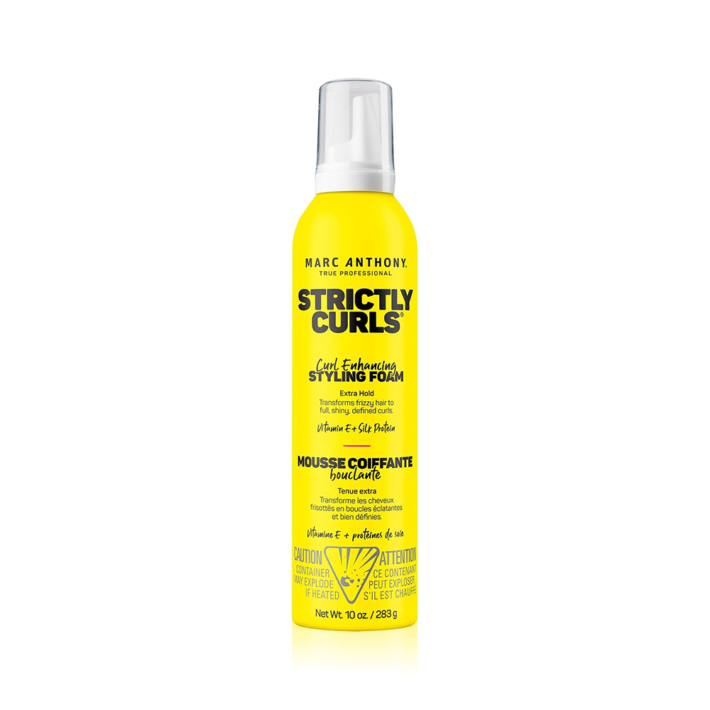 MARC ANTHONY STRICTLY CURLS STYLING FOAM 300ML 305
