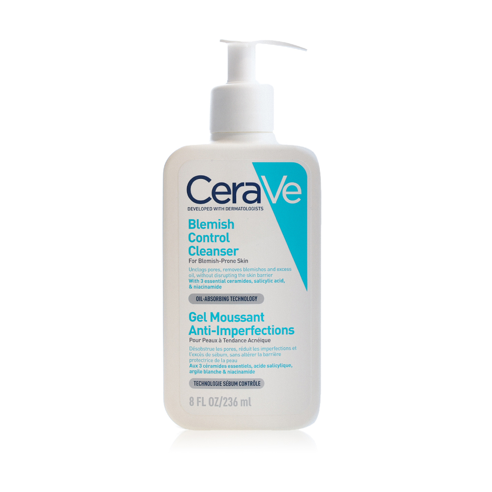 Cerave Blemish Control Cleanser