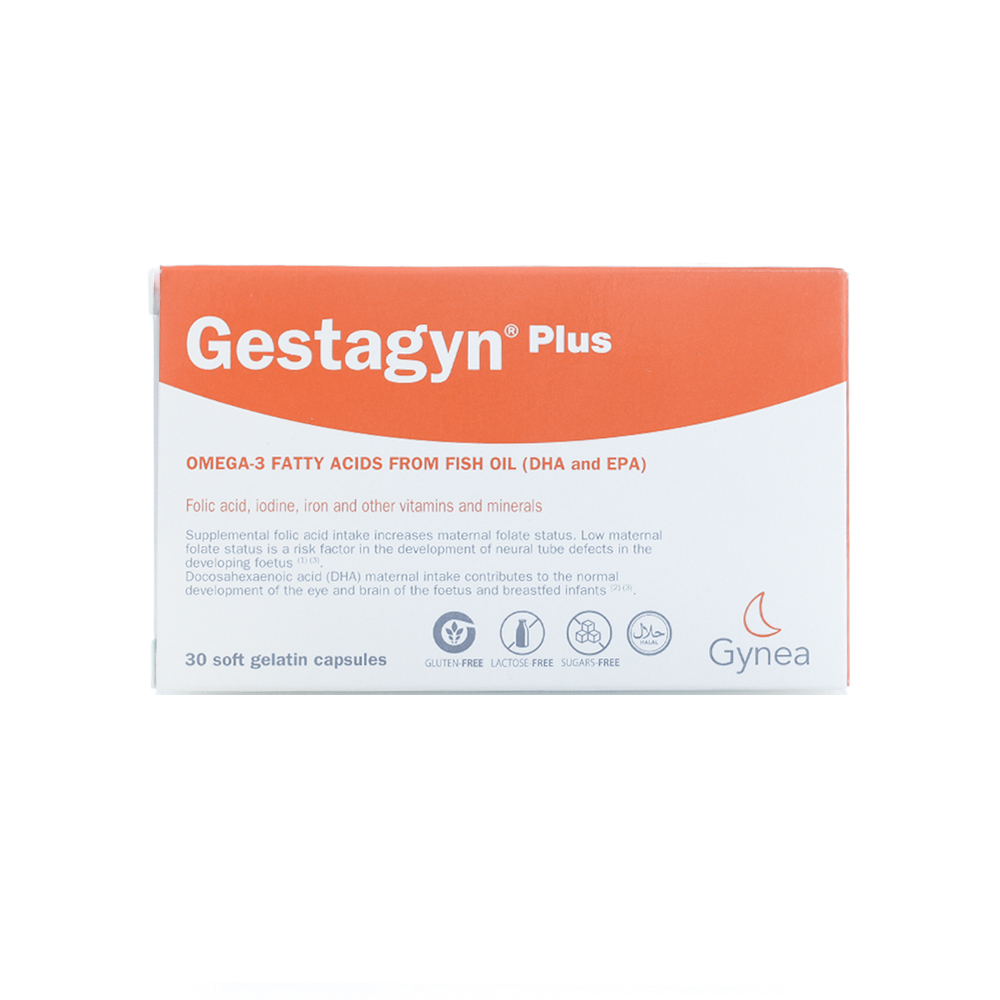 Gestagyn® plus capsule 30s