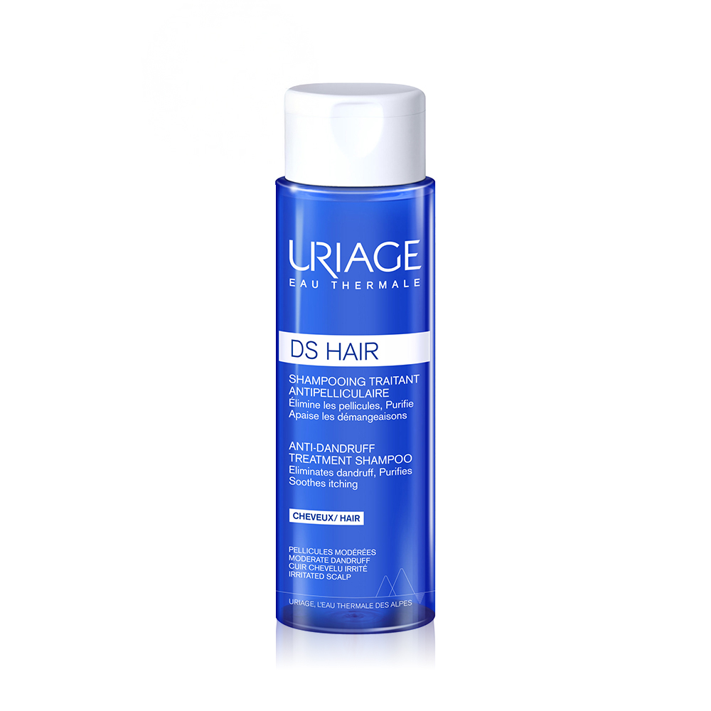 Uriage ds hair anti dandruff shampoo 200ml