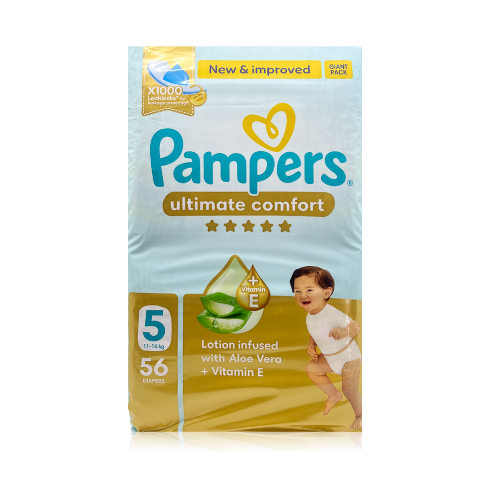 Pampers Premium Care 5 Jp