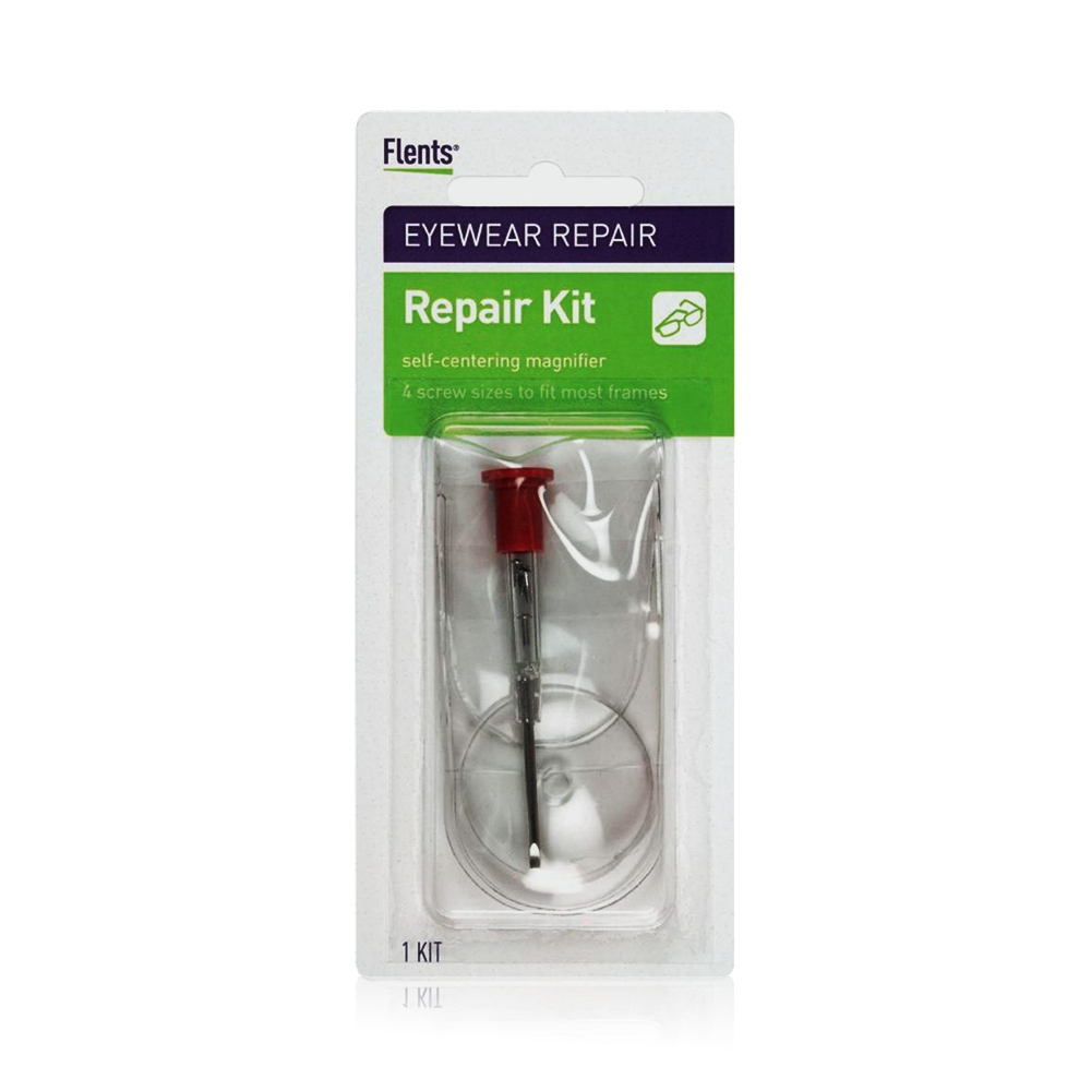 Flents eyeware repair kit