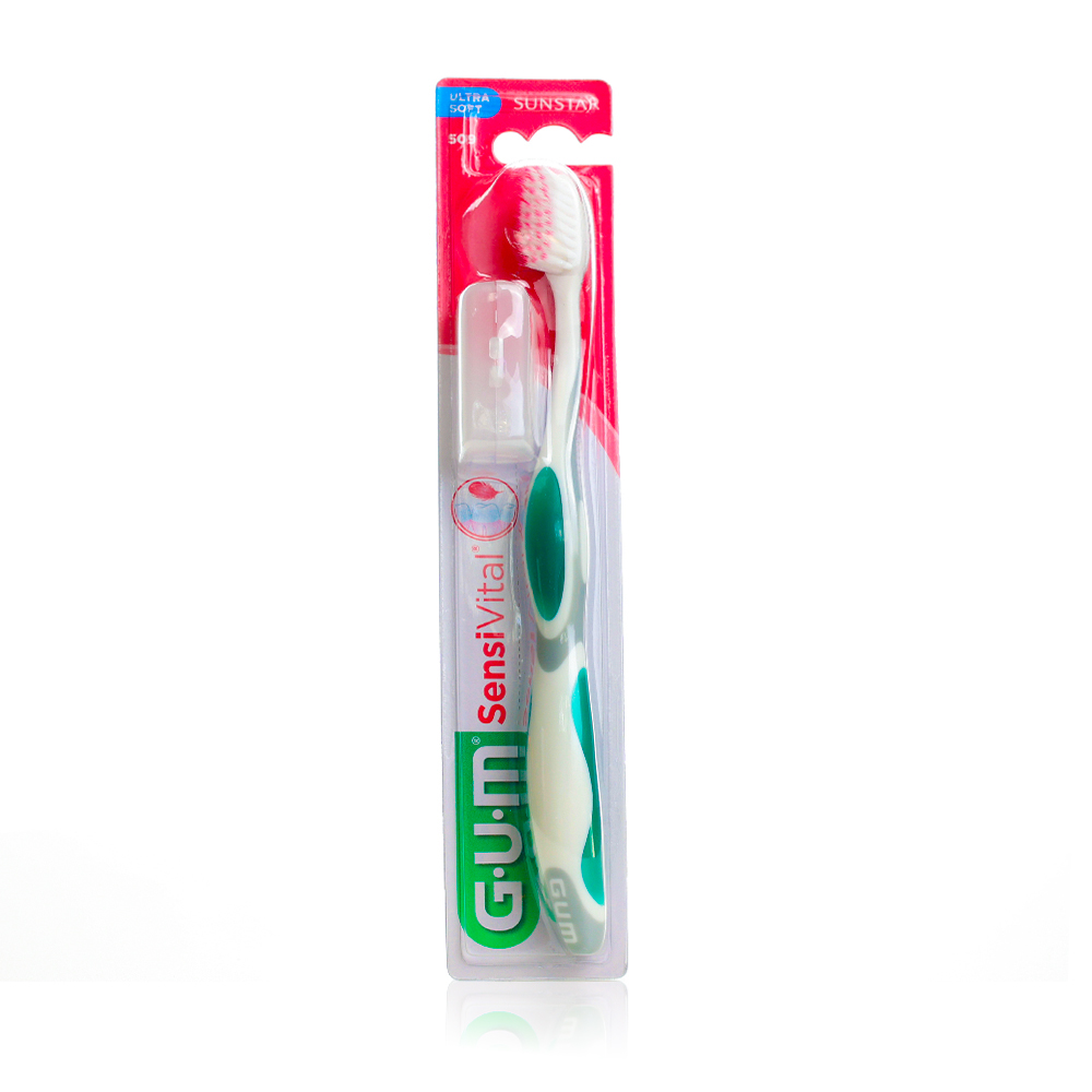 Gum 509 Sensivital Tootbrush Ultra Soft