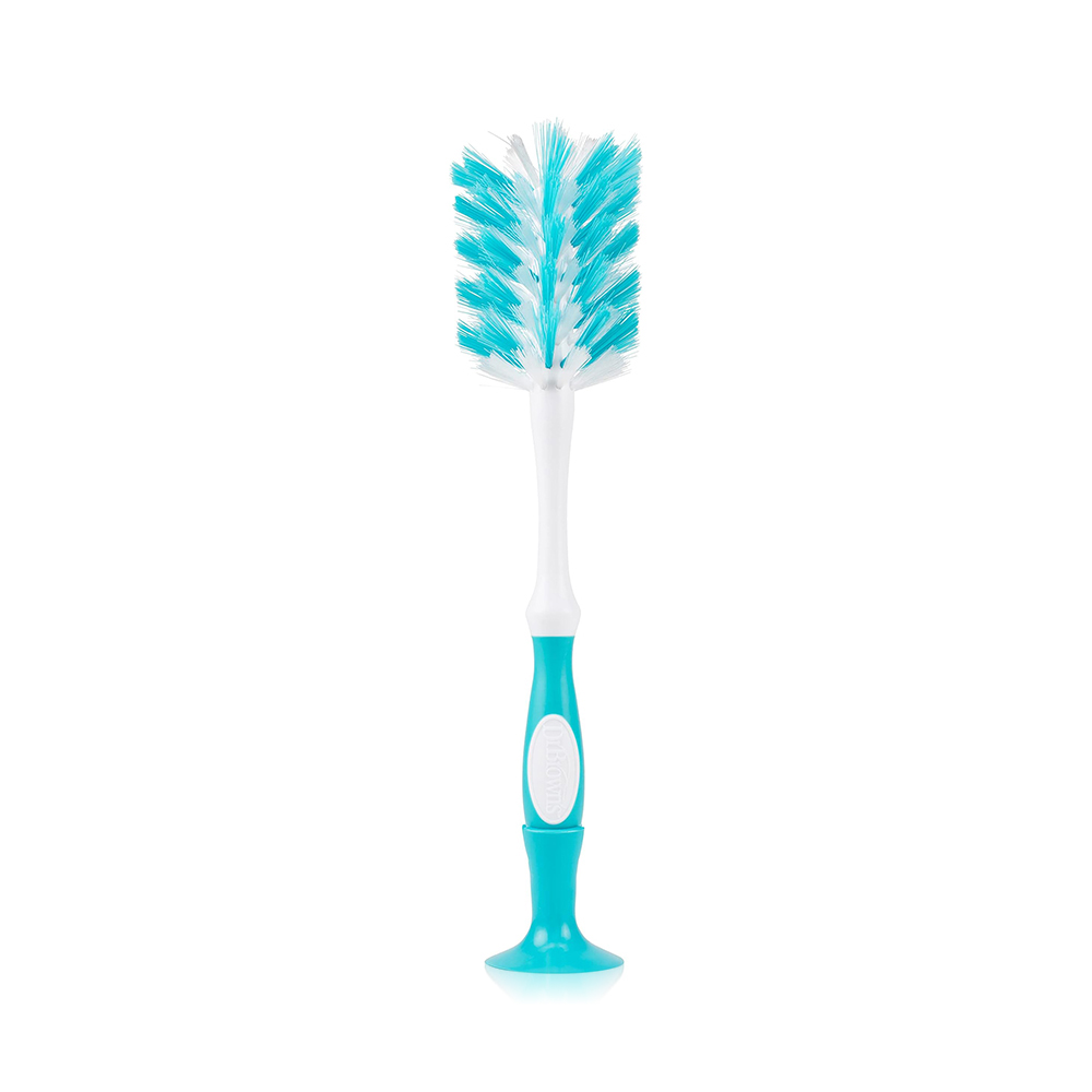 Dr Browns Delux Bottle Brush Blue Ac110