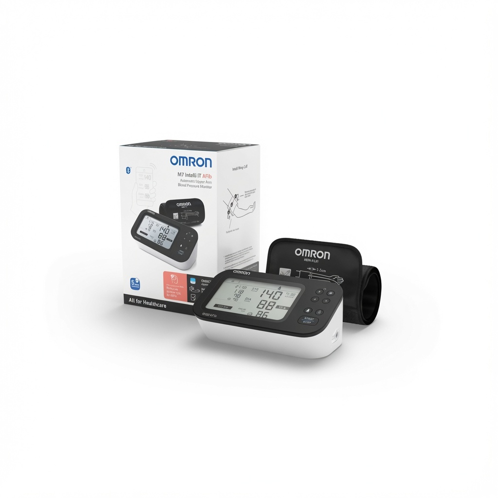 Omron M7 Intelli IT Blood Pressure Monitor