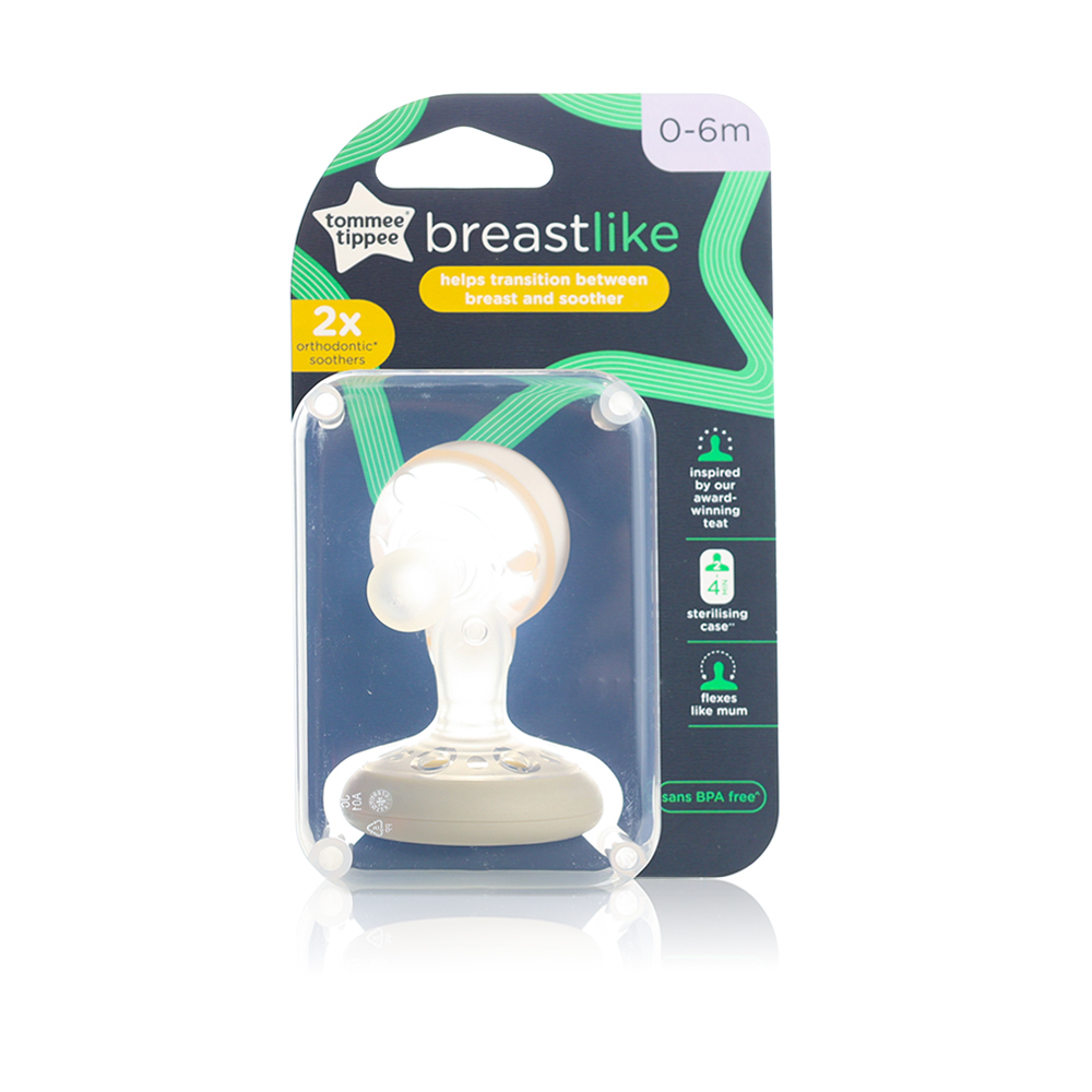 TT CTN 2X 0-6M SOOTHER BLUE (TT43344005)