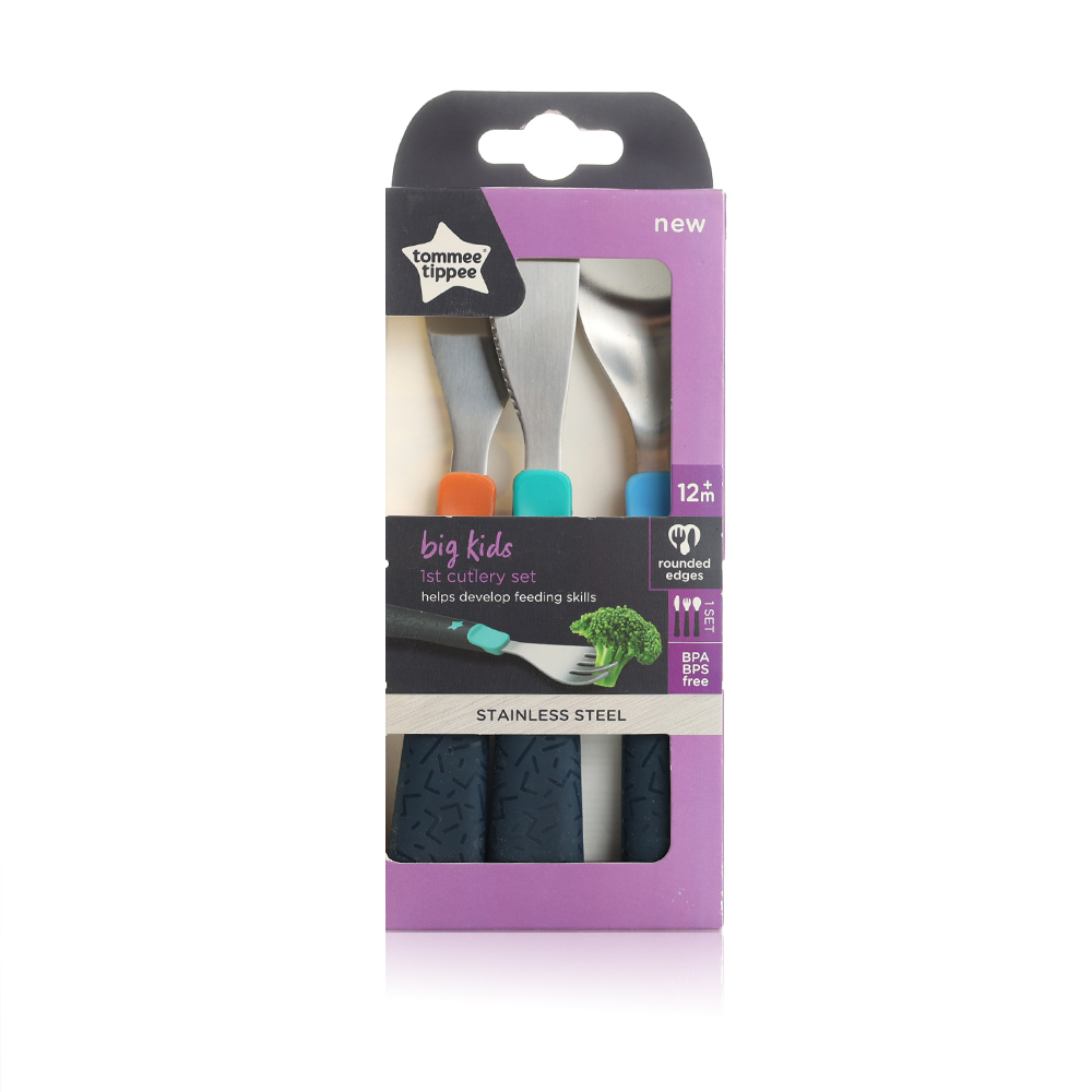 TT GROWN UP 1ST CUTLERY SET (TT447187)