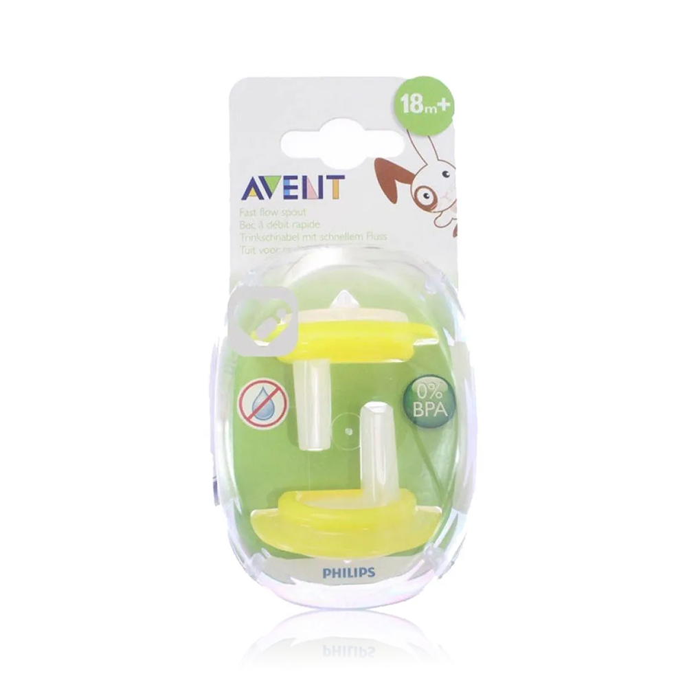 AVENT MAGIC SPORTS SPOUTS X2 (AV116)