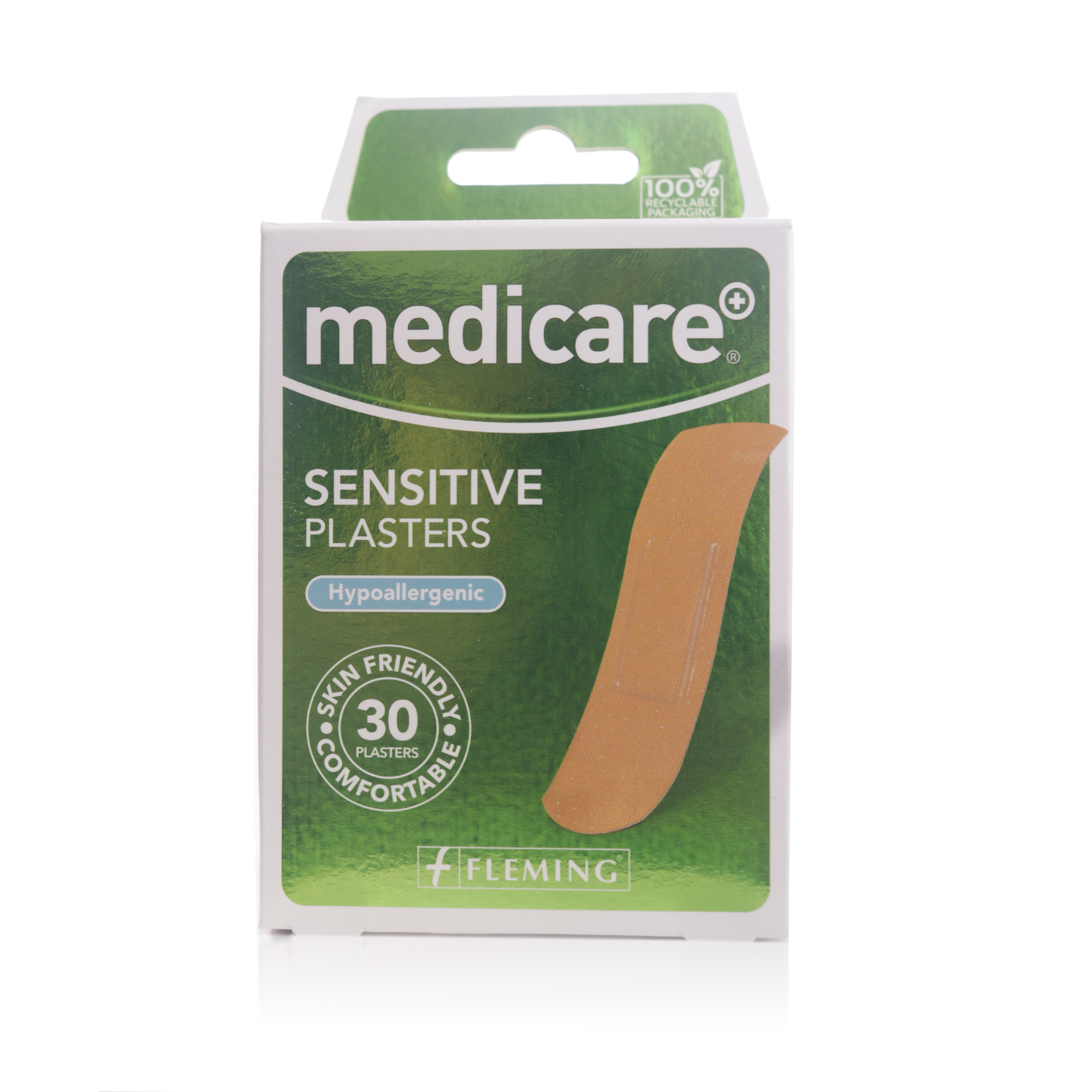 Medicare Sensitive Plasters