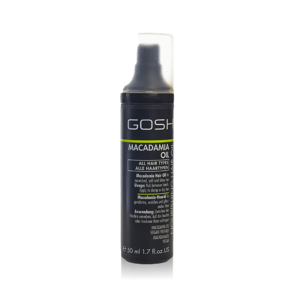 Gosh Macadamia Oil 50ml