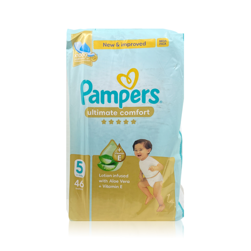 Pampers Premium Care Size 5 Jr