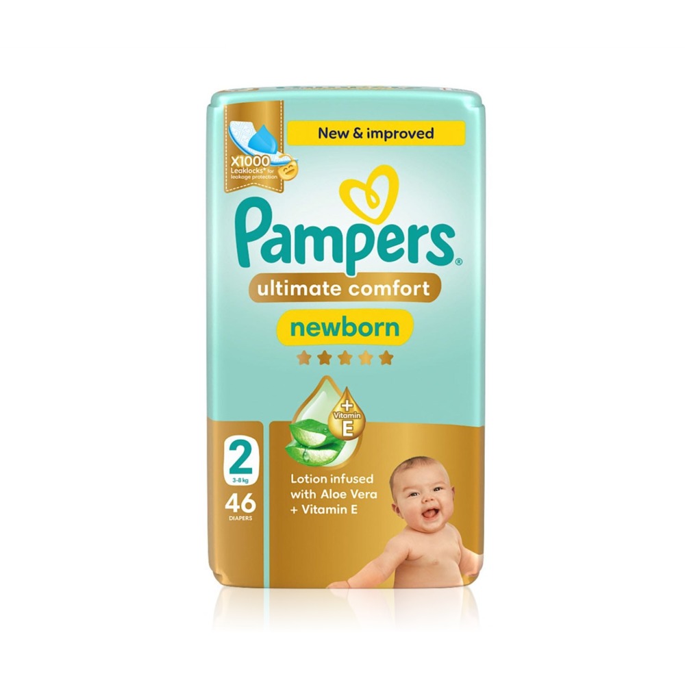 Pampers Premium Care Size 2 Newborn