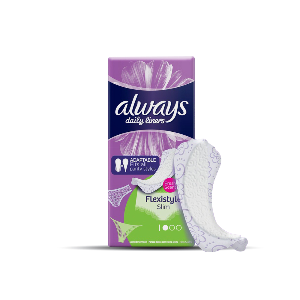 Always Comfort Protect Normal (20 Pads) – Everyday Comfort & Reliable Protection