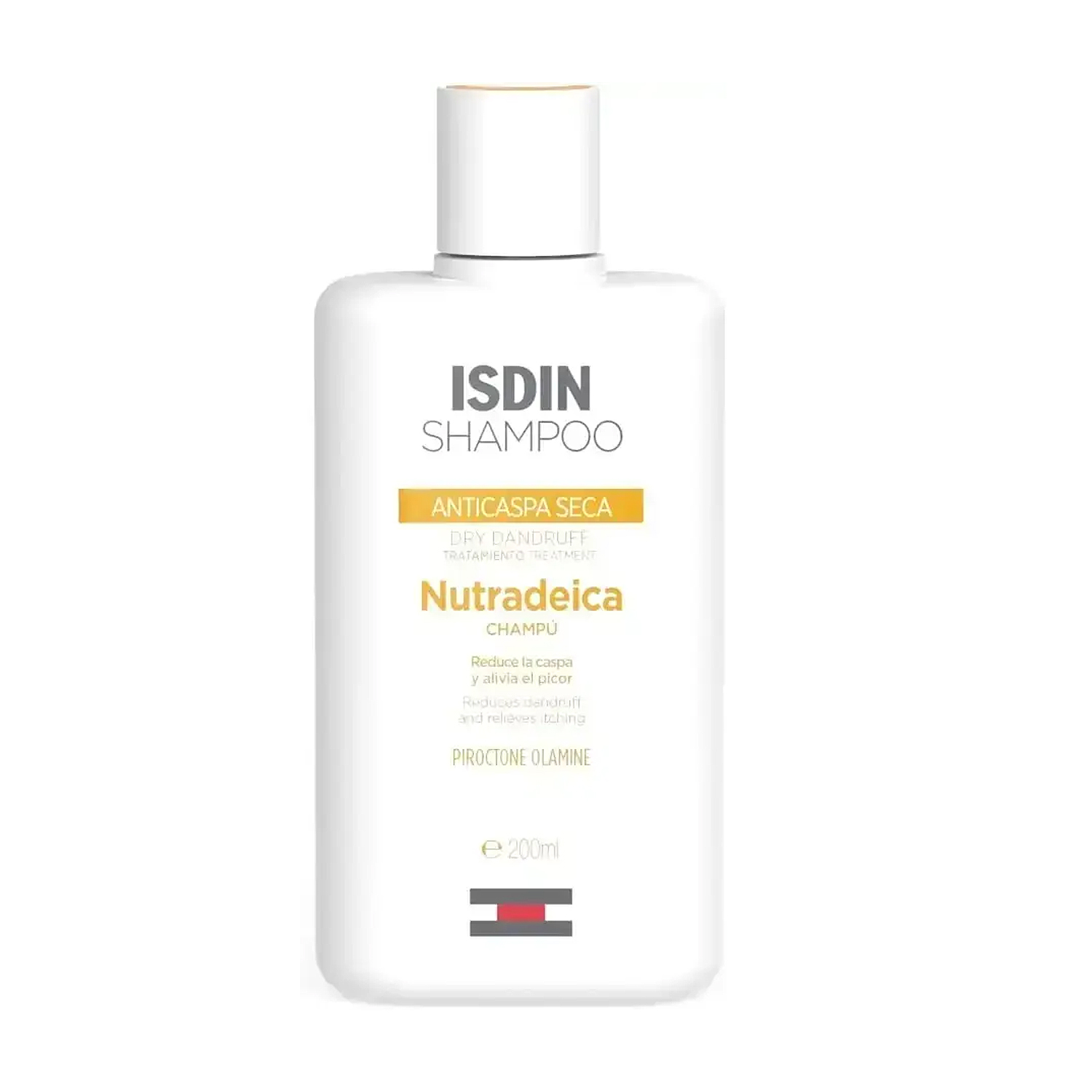 Isdin Nutradeica Anti Dry-Dandruff Shampoo 200Ml(74863)