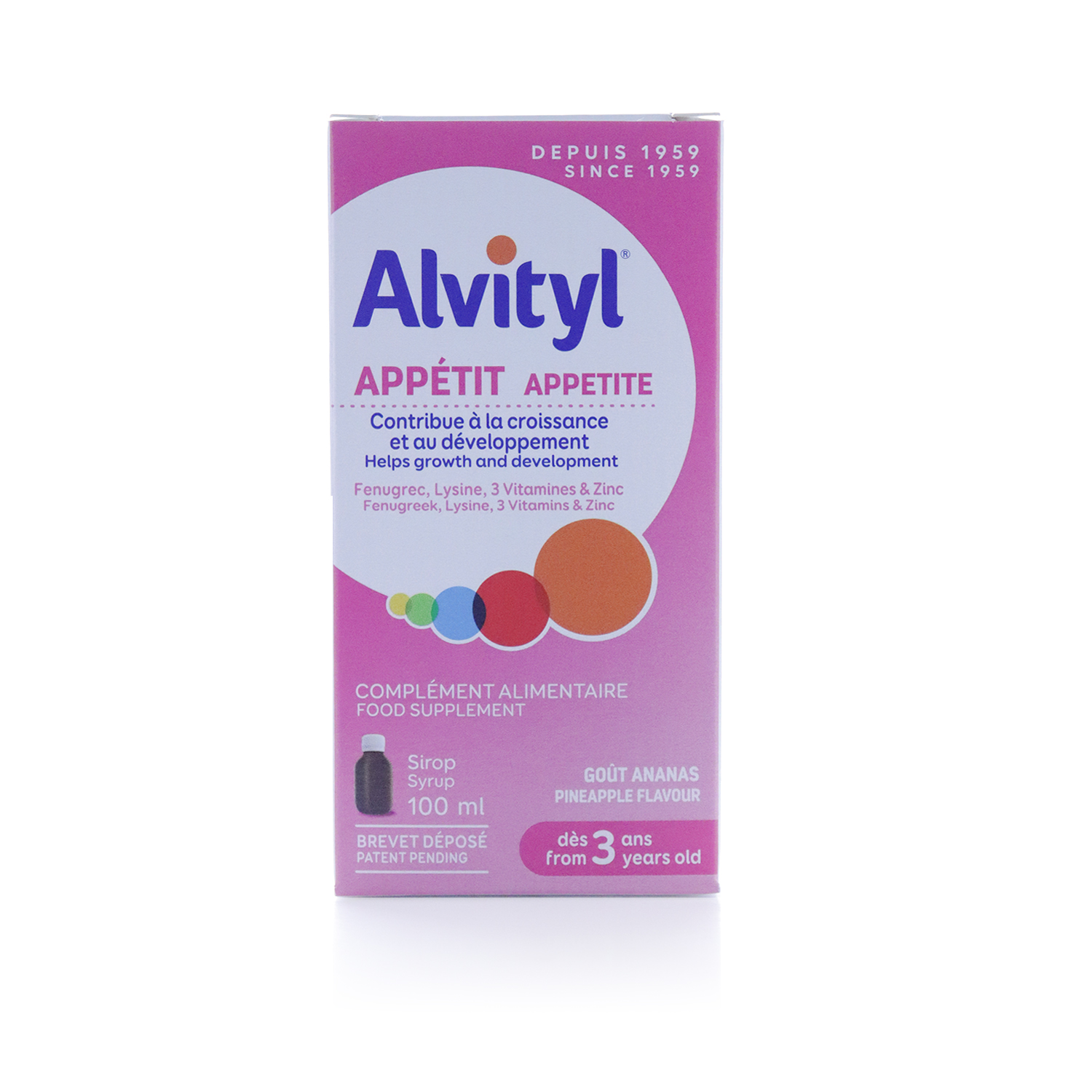 Alvityl Appetite Syrup