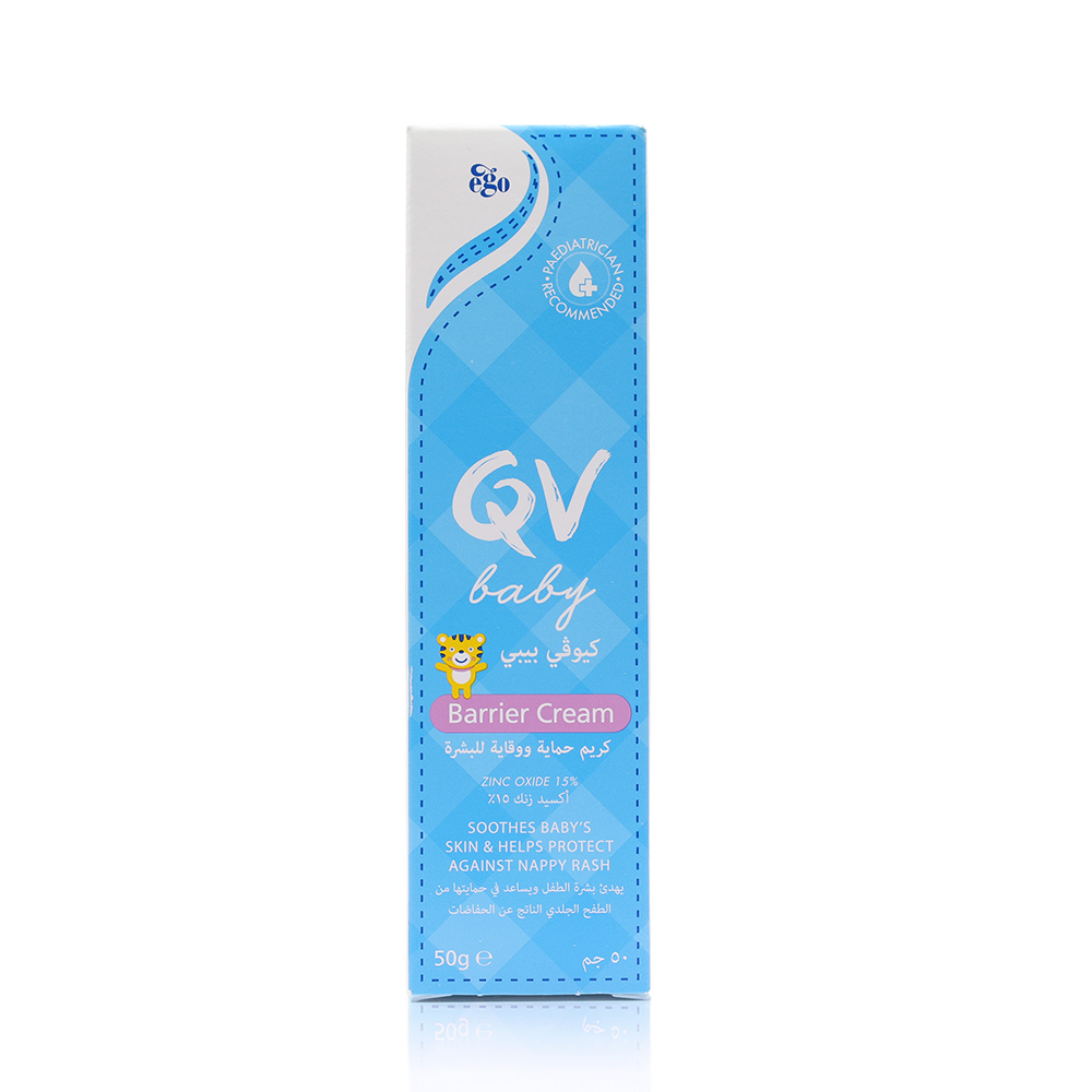 Ego QV Baby Barrier Cream