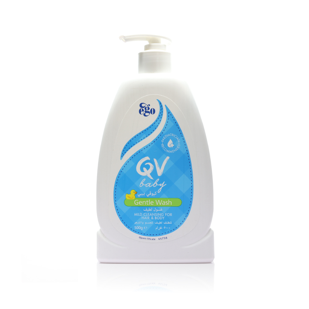 Ego QV Baby Gentle Wash 500ml