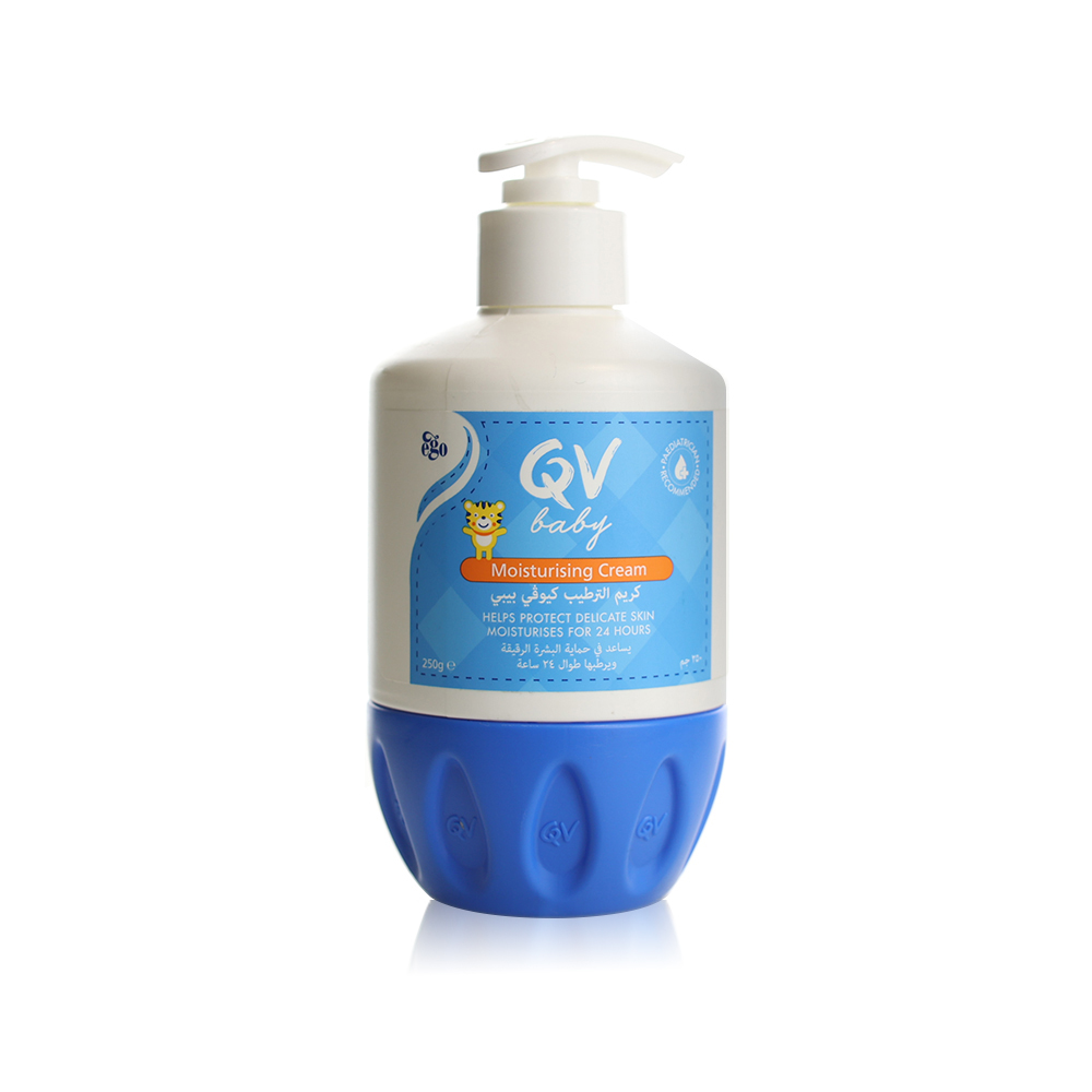 Ego QV Baby Moisturising Cream 250g Pump