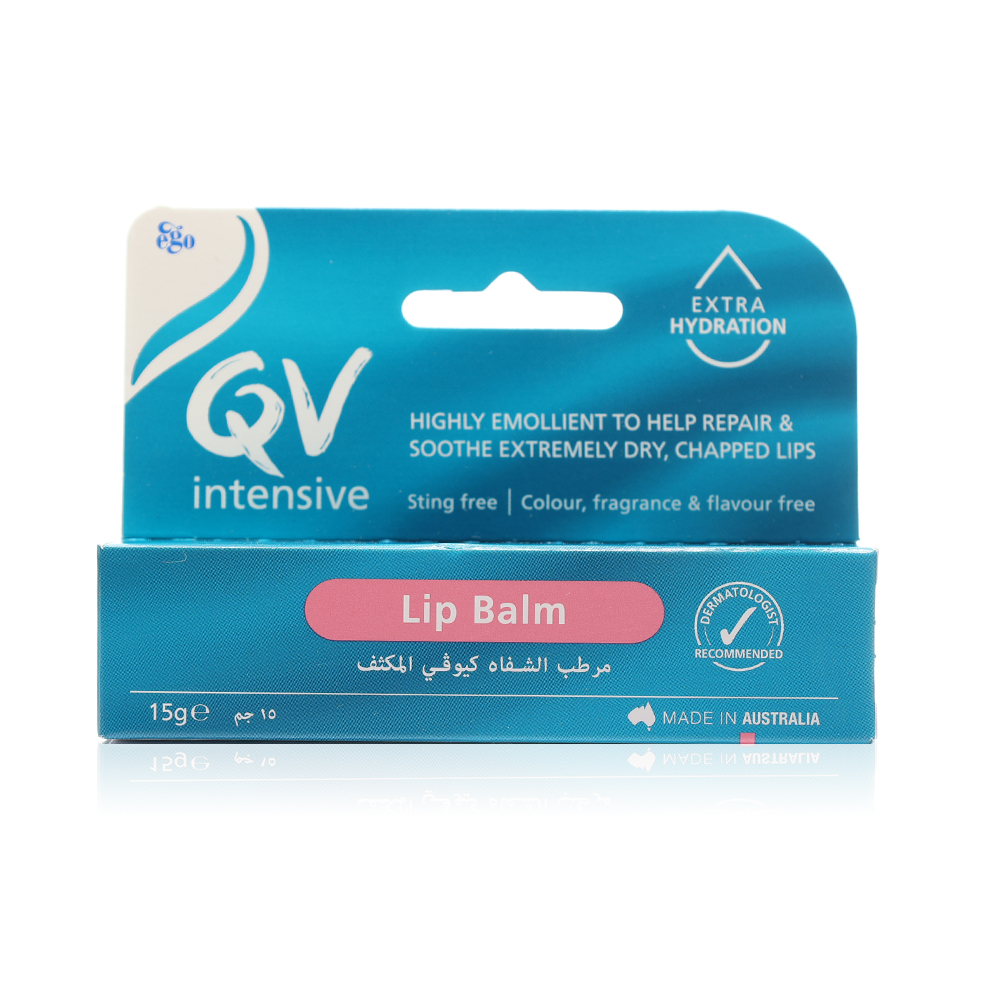 Ego QV Intensive Lip Balm