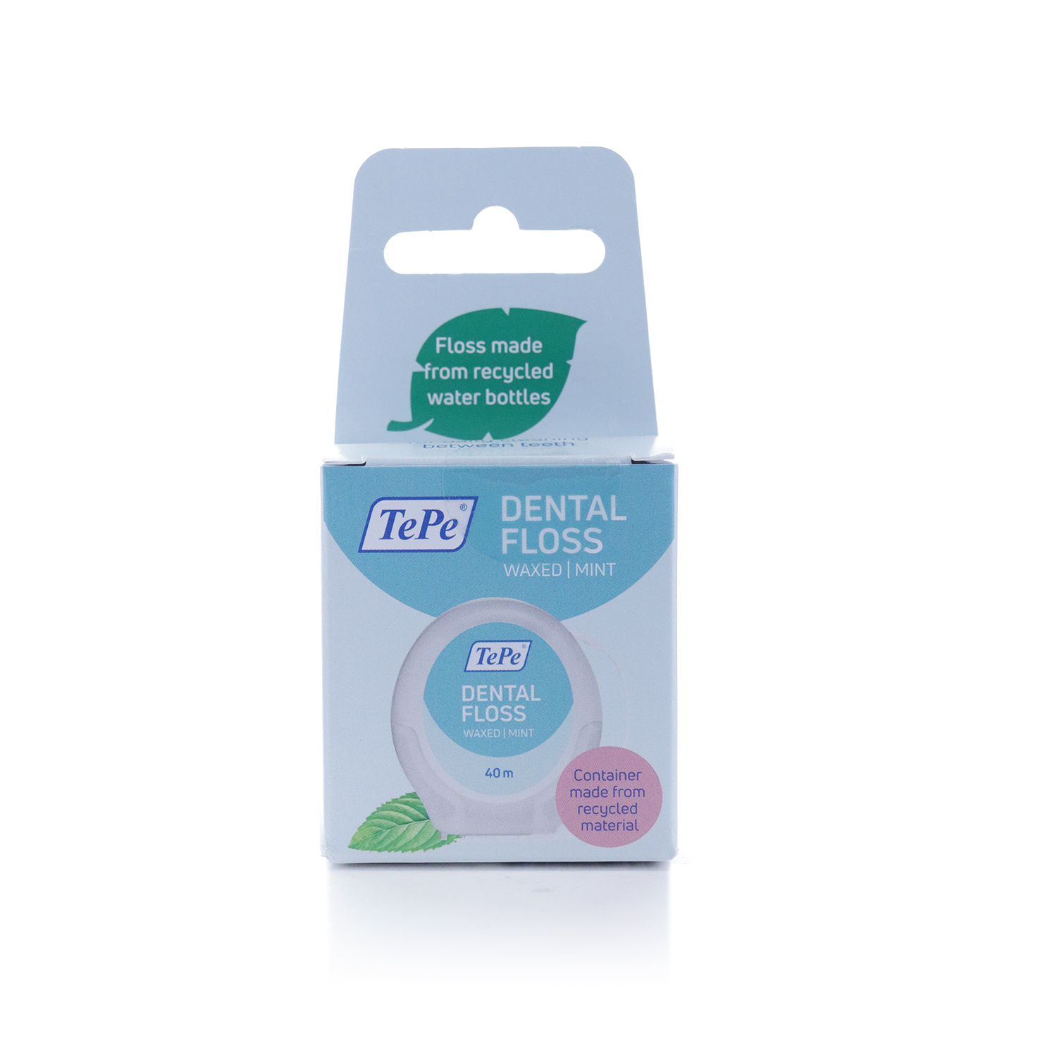 Tepe Dental Floss 40M Waxed Mint