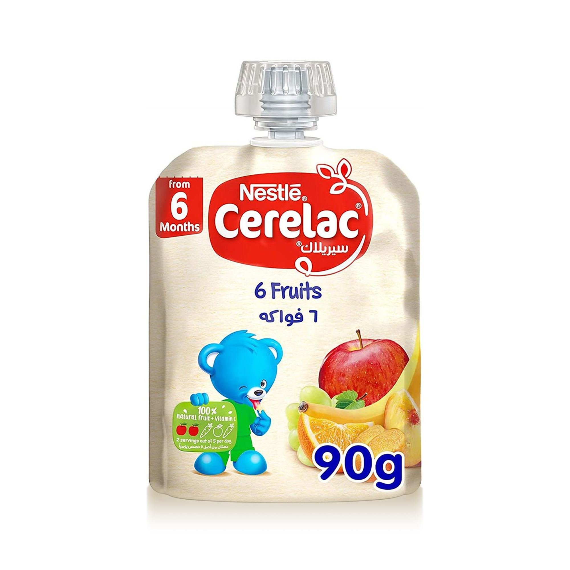 Cerelac 6 Fruits