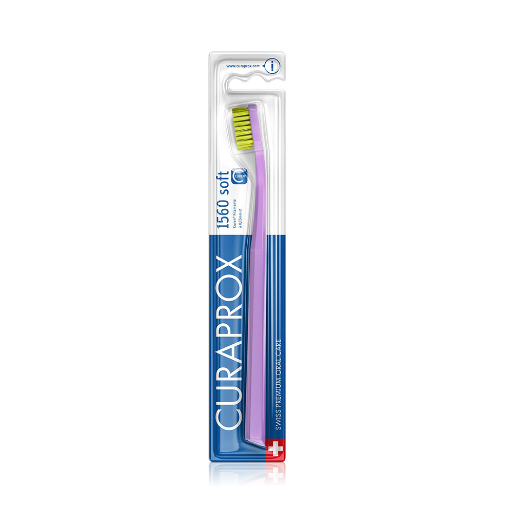 CURAPROX CS 1560 Soft Toothbrush Blister Single Pack