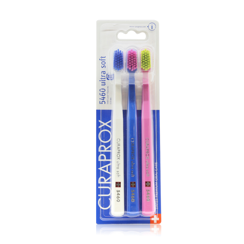 Curaprox CS 5460 Ultra Soft Toothbrush