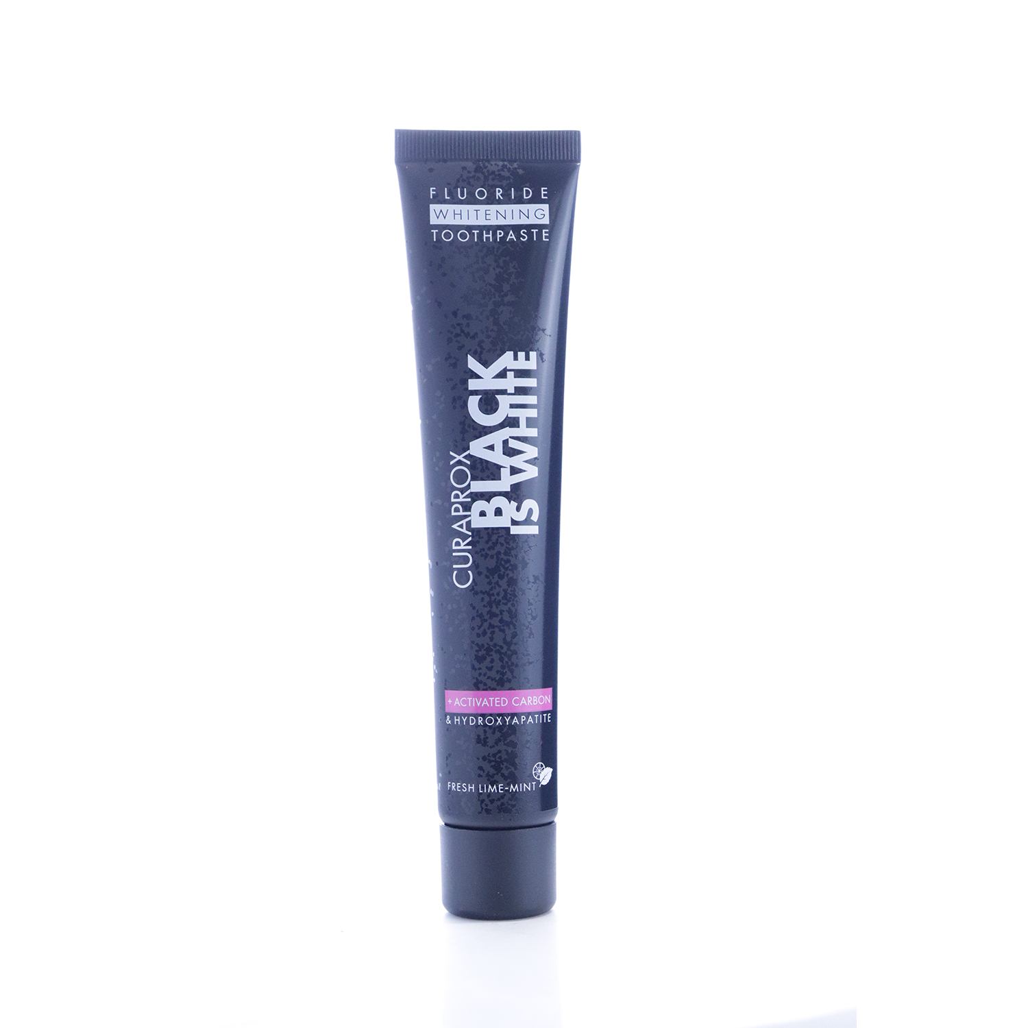 Curaprox Black is White Single Toothpaste