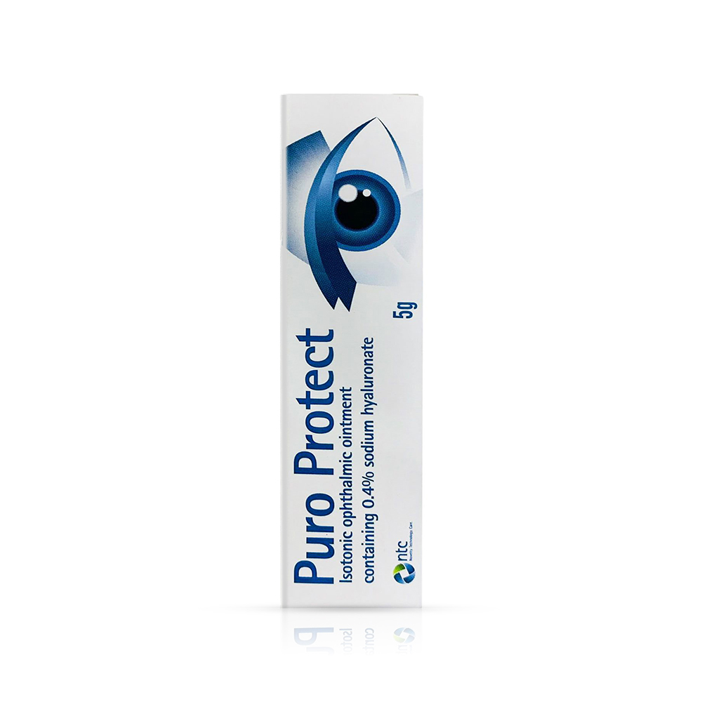 Puro Protect Eye Ointment