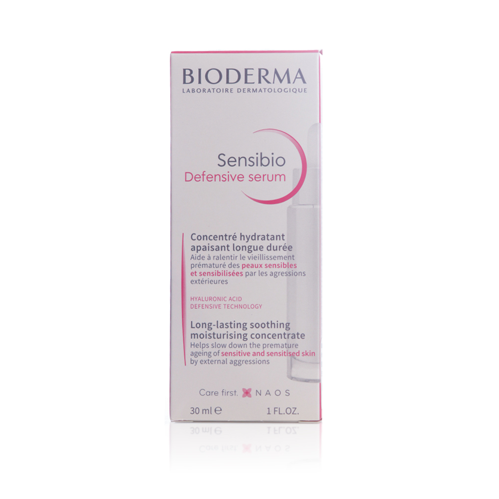 Bioderma sensibio defensive serum 30ml