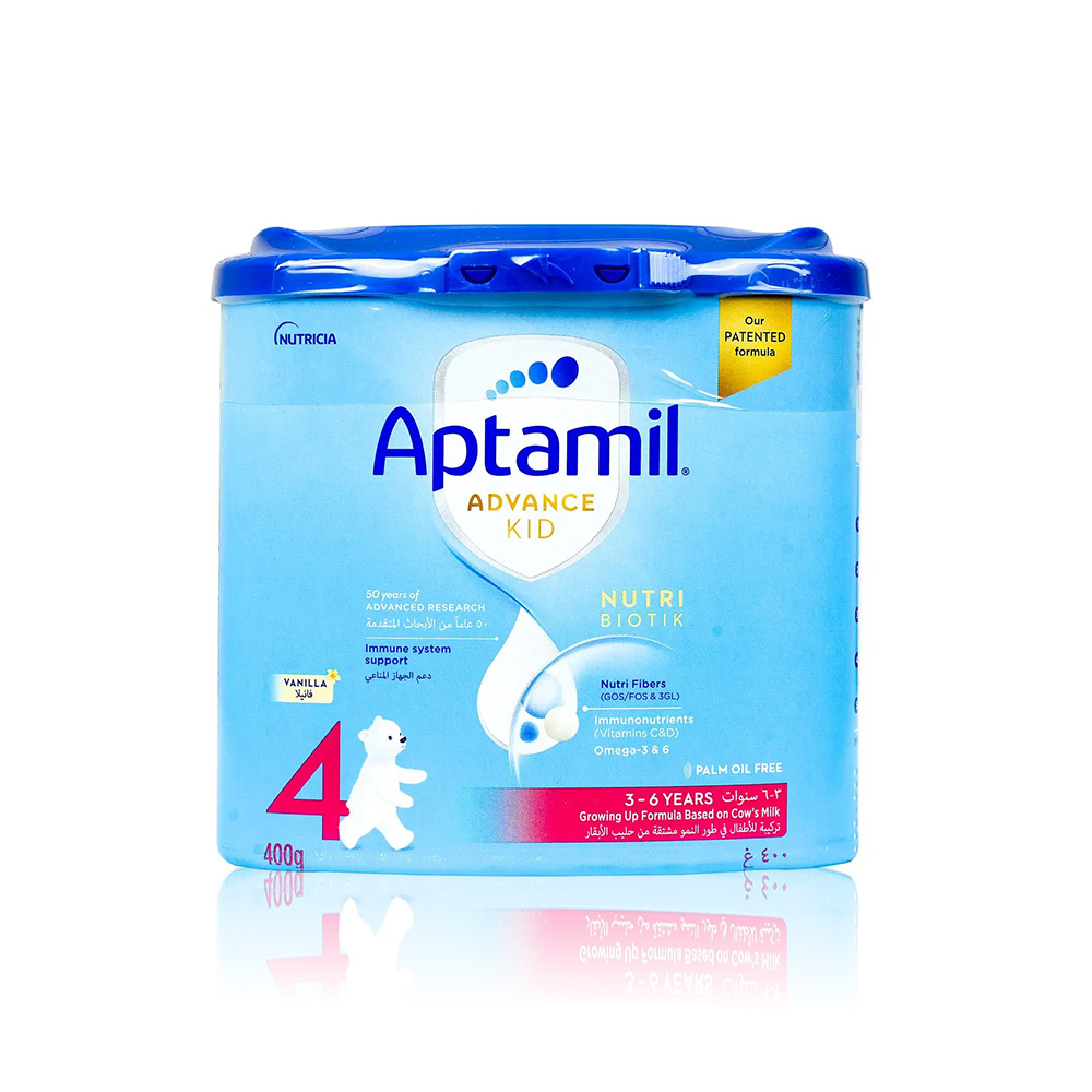Aptamil Advance Kid Palm Oil Free 4
