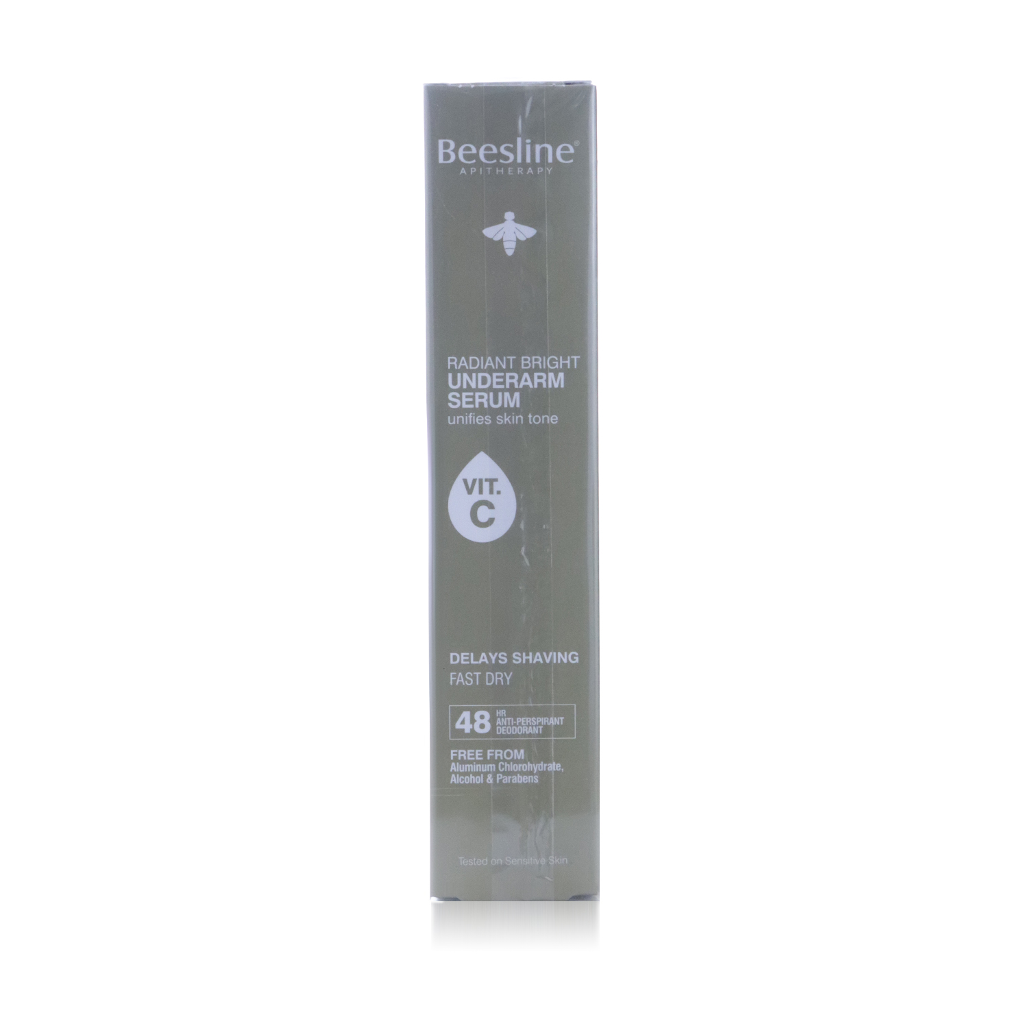 Beesline RB Underarm Serum Delays Shaving SP
