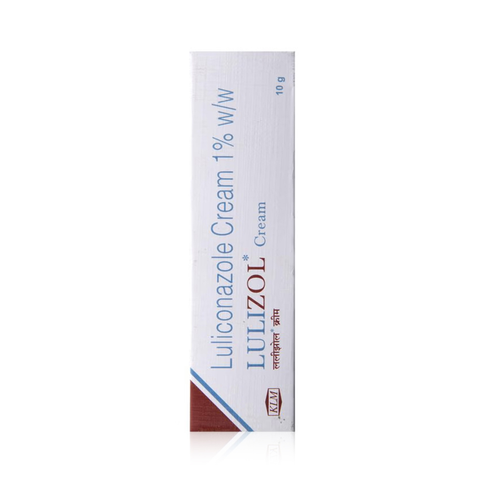 Lulizol 1% Cream