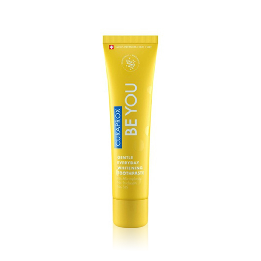 Curaprox Be You Singlepack Grapefruit+Bergamot T/P Yellow 60