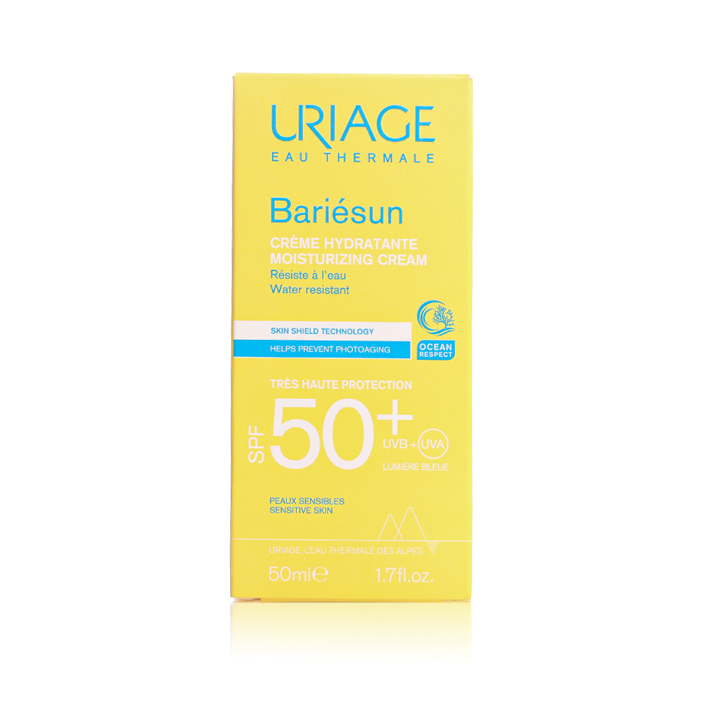 Uriage Bariesun SPF50+ Moisturizing Cream