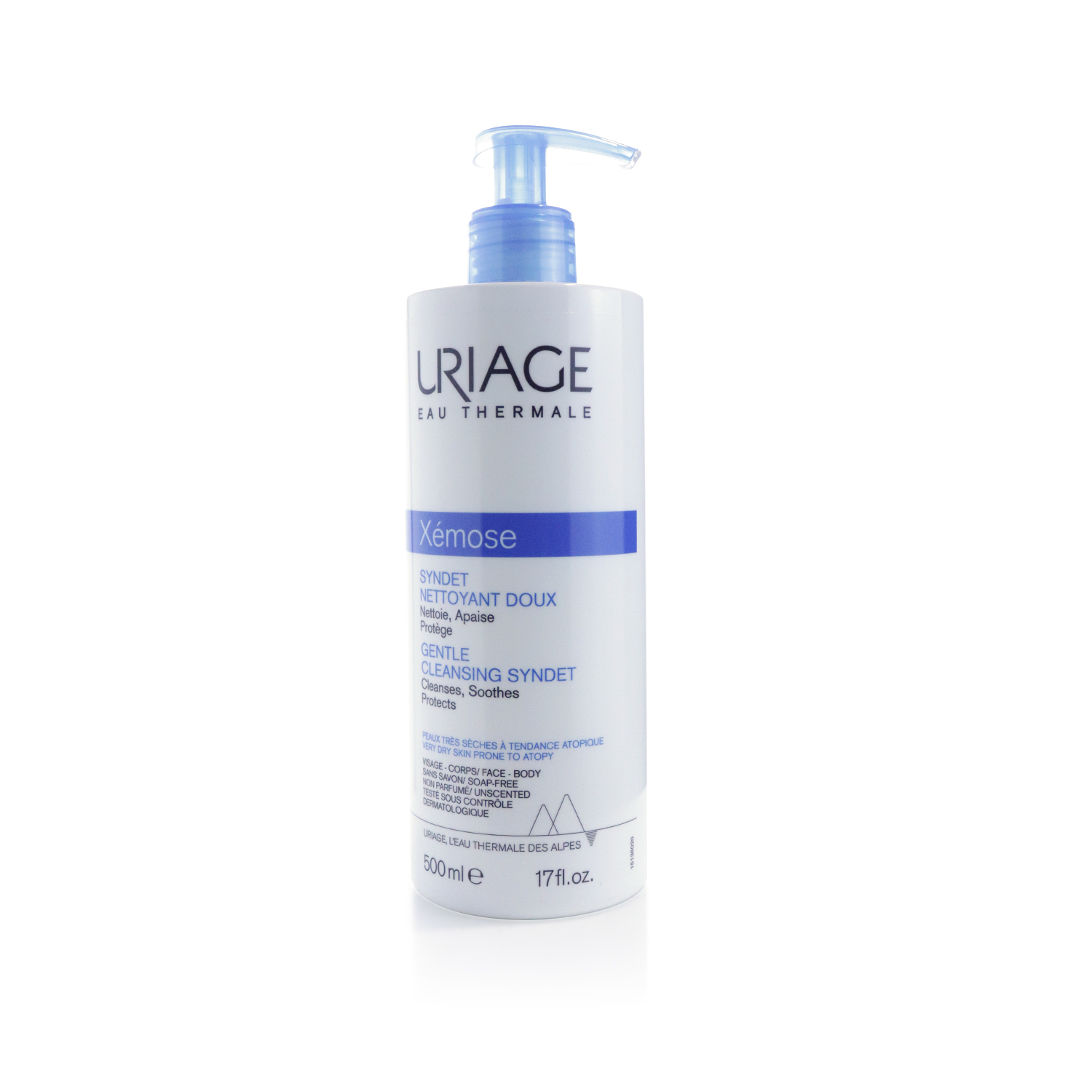 Uriage Xemose Gentle Cleansing Syndet