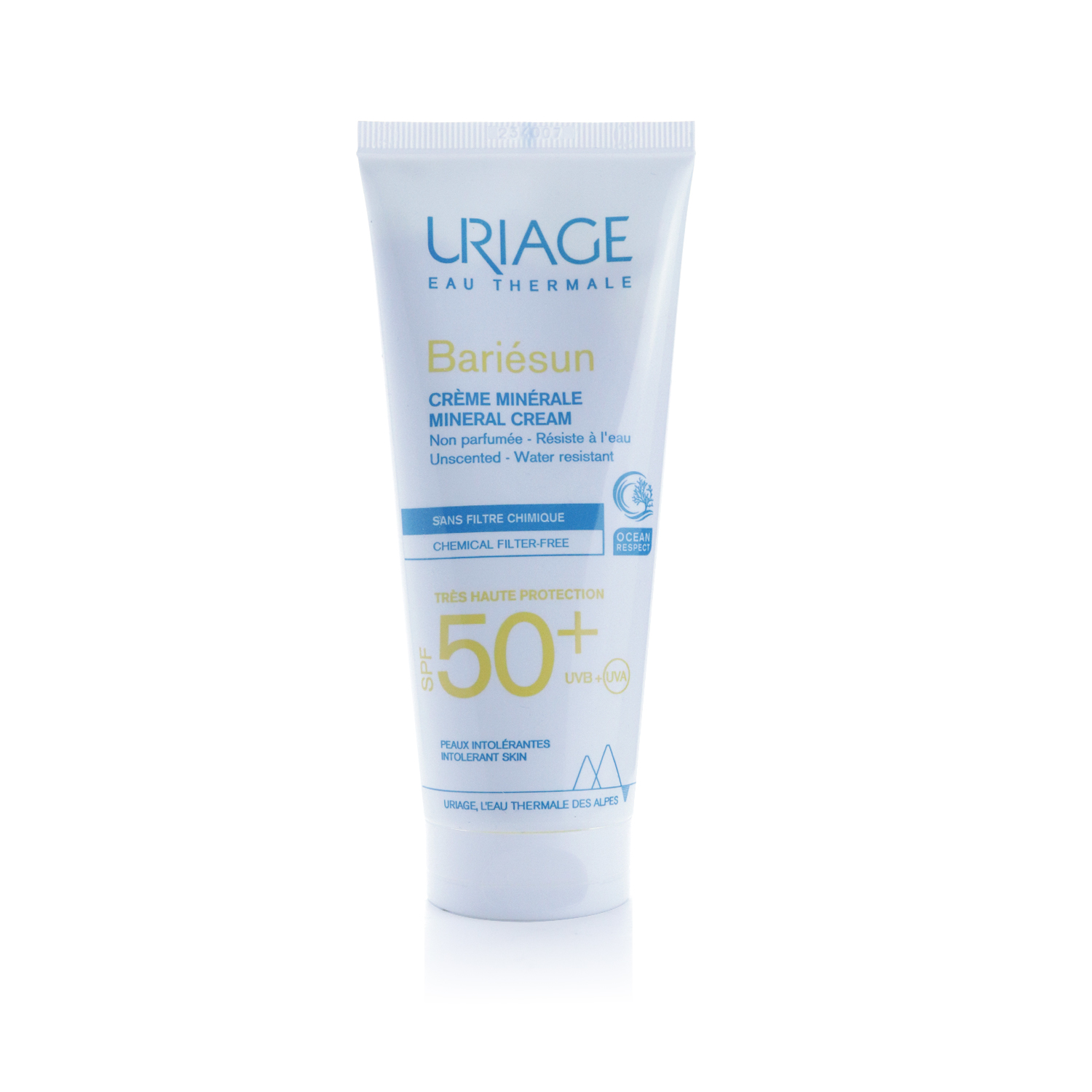 Uriage Bariesun SPF50+ Mineral Cream T