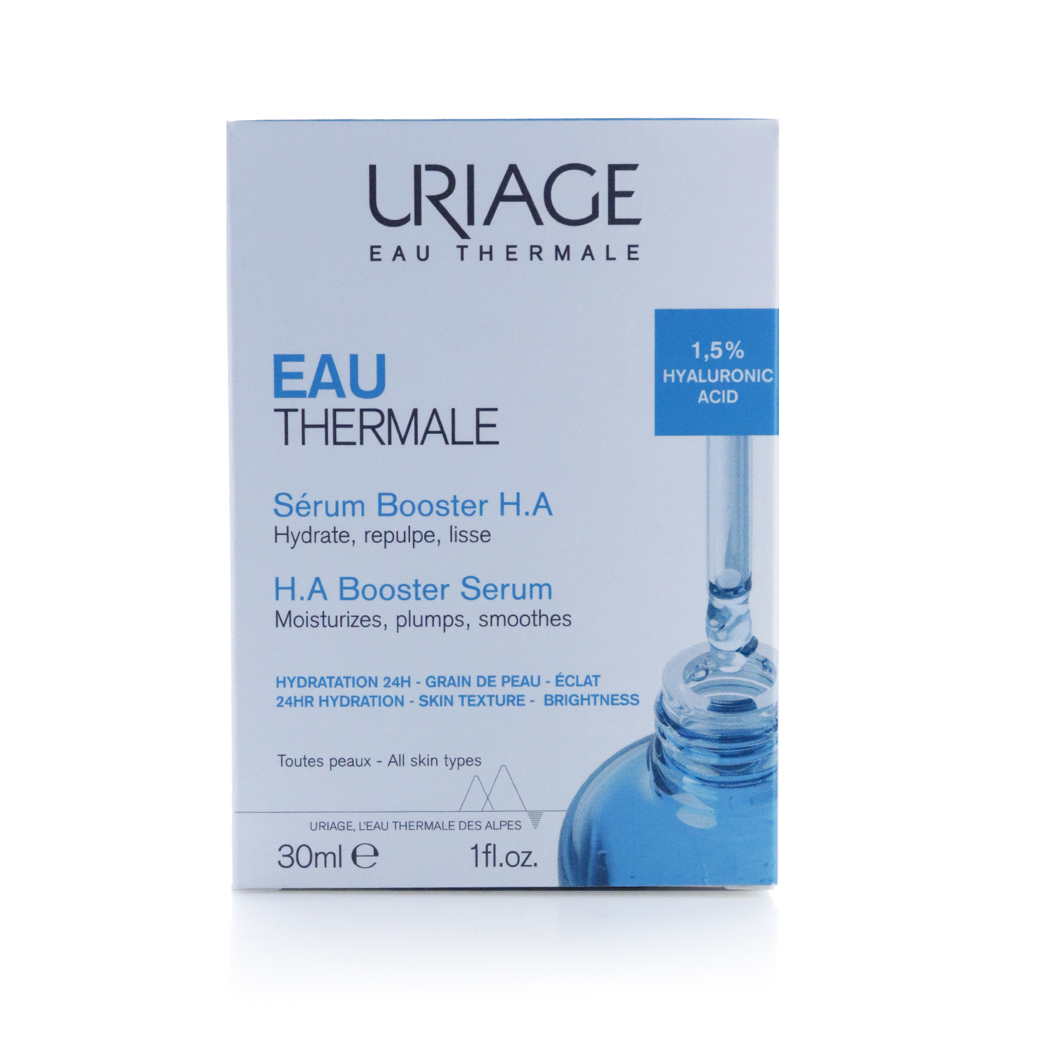 Uriage Eau Thermale H.A Booster Serum