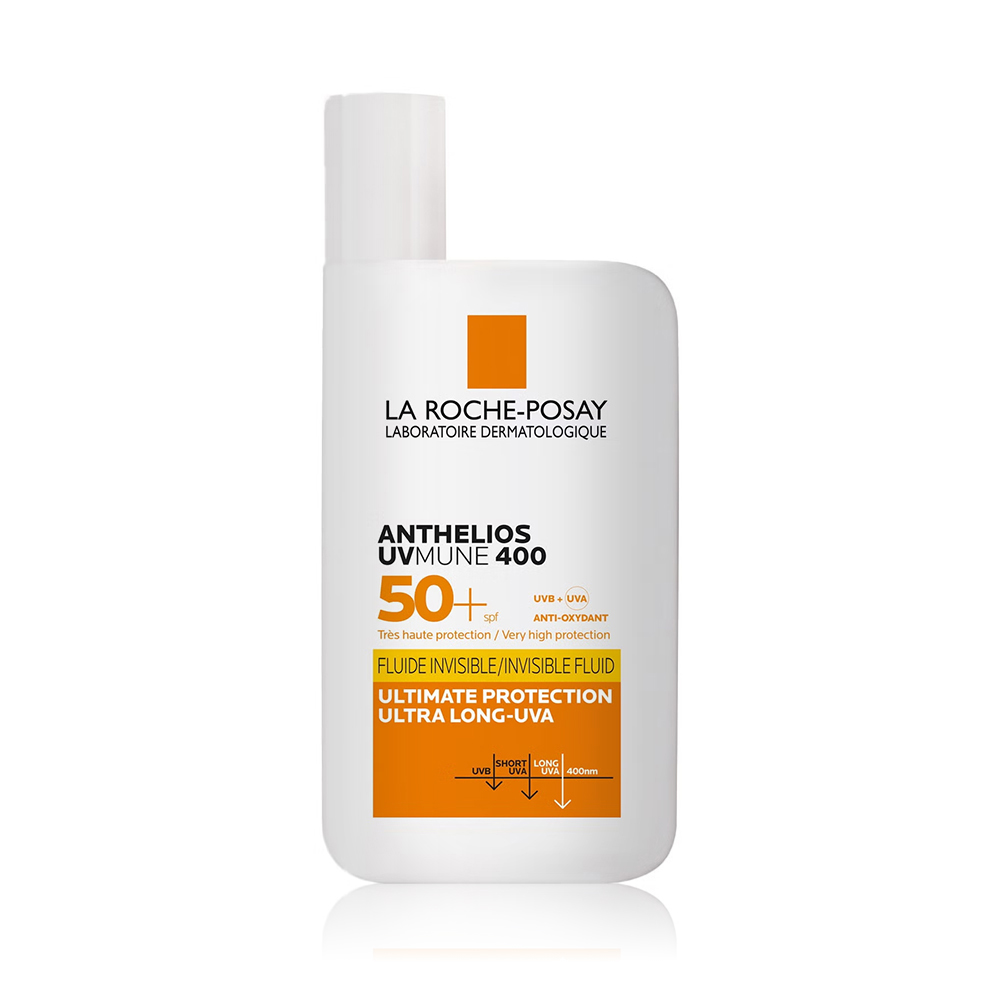 LRP Anthelios Uvmun 400 SPF50+ Inv Fluid Promo Pack