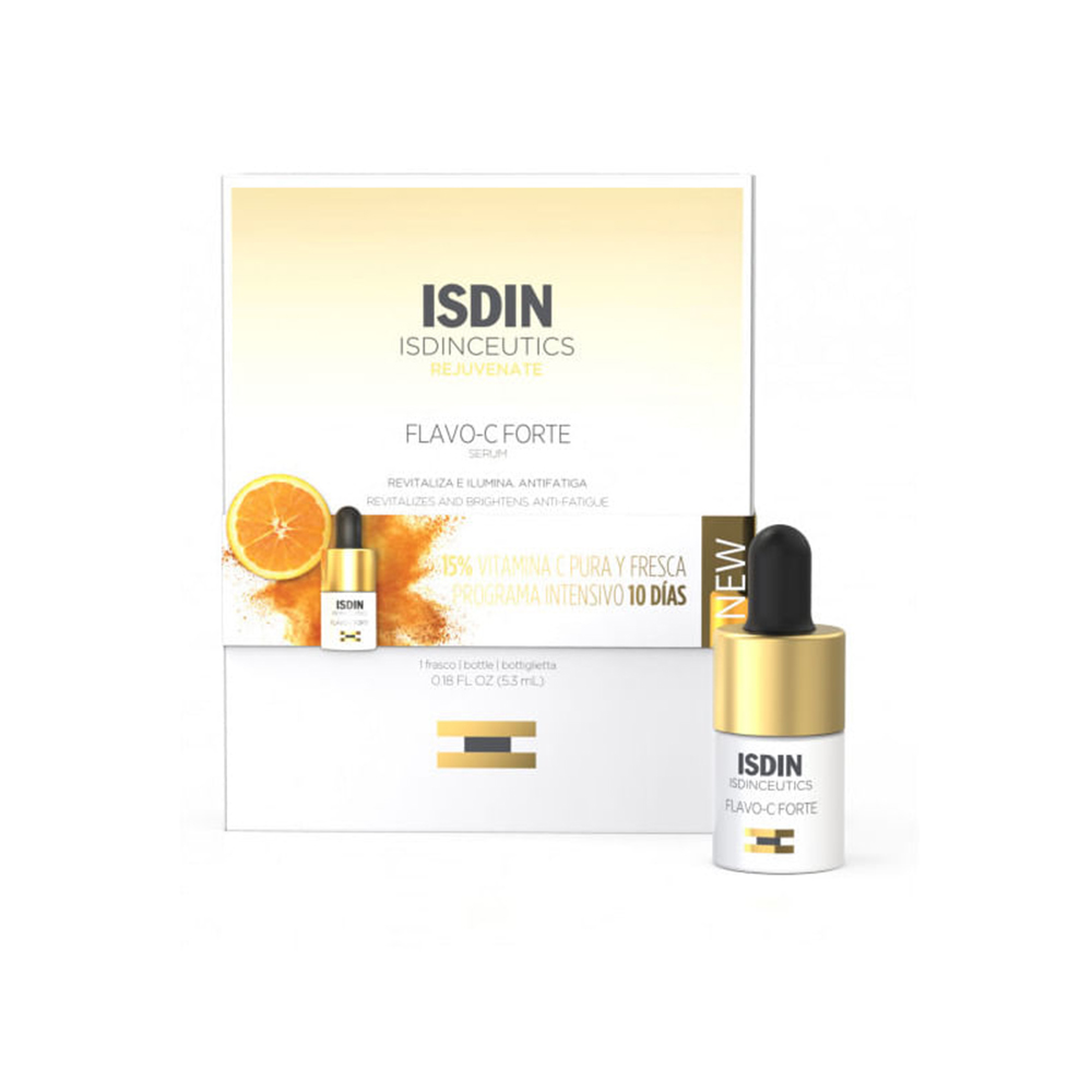 Isdin Ceutics Flavo-C Forte Serum 1U 5.3Ml