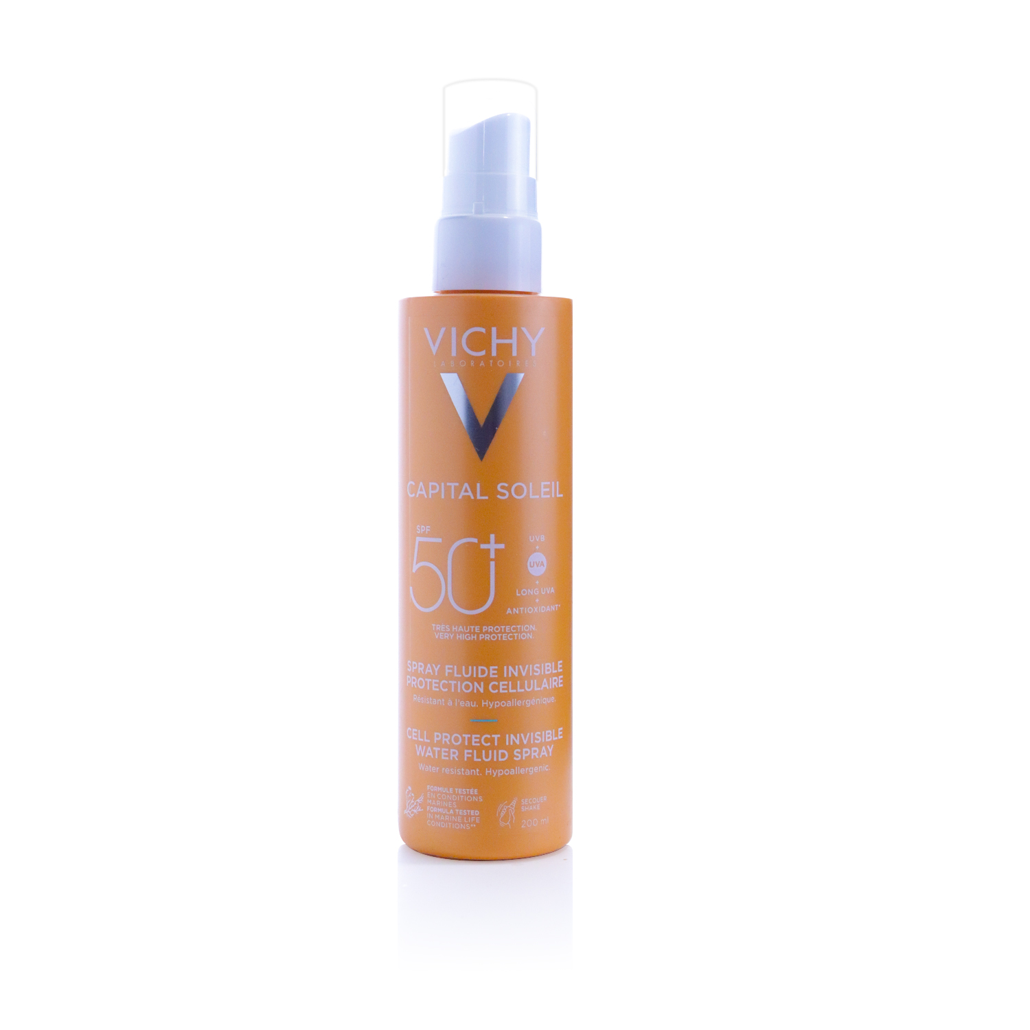 Vichy Cap Sol Spray SPF50+