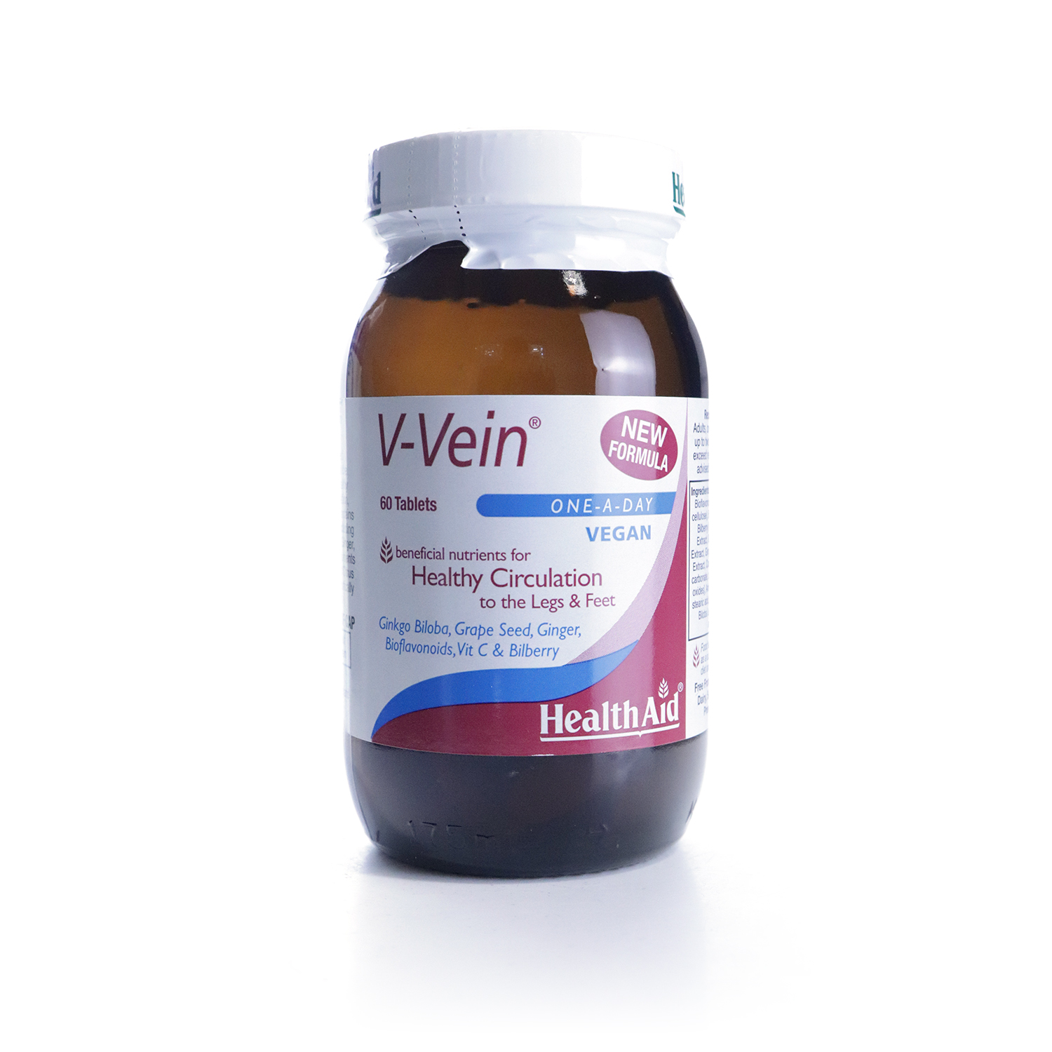 HealthAid V Vein Tablets