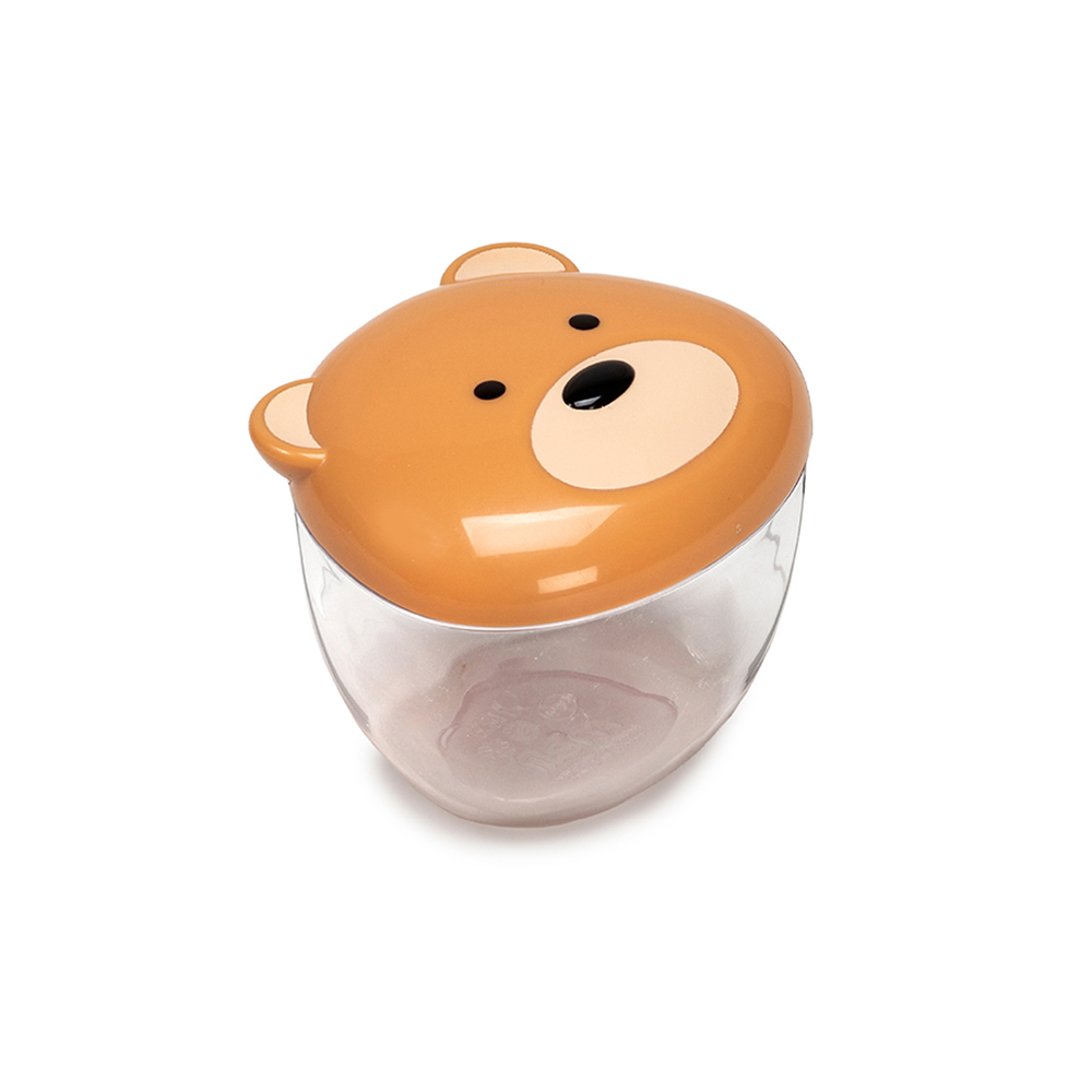 Melii Snack Container Bear
