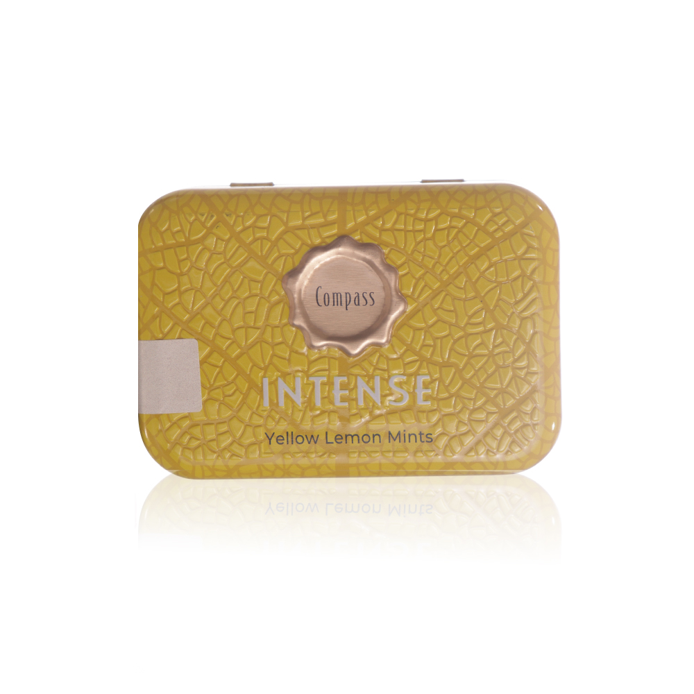 Compass Intense - Yellow Lemon Minits