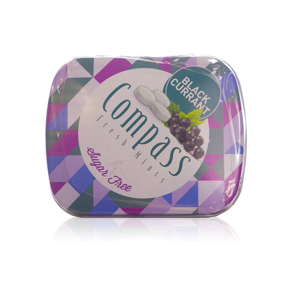 Compass classic - blackcurrant