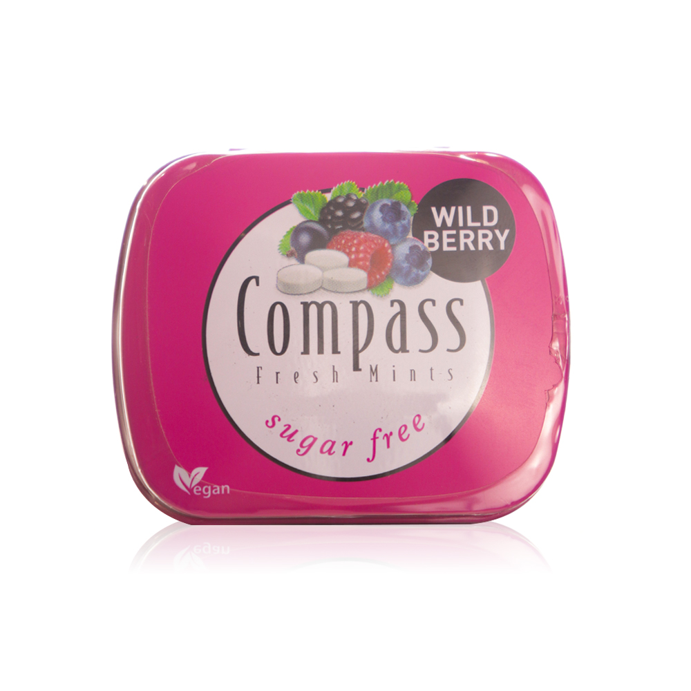 Compass Classic - Wild Berry