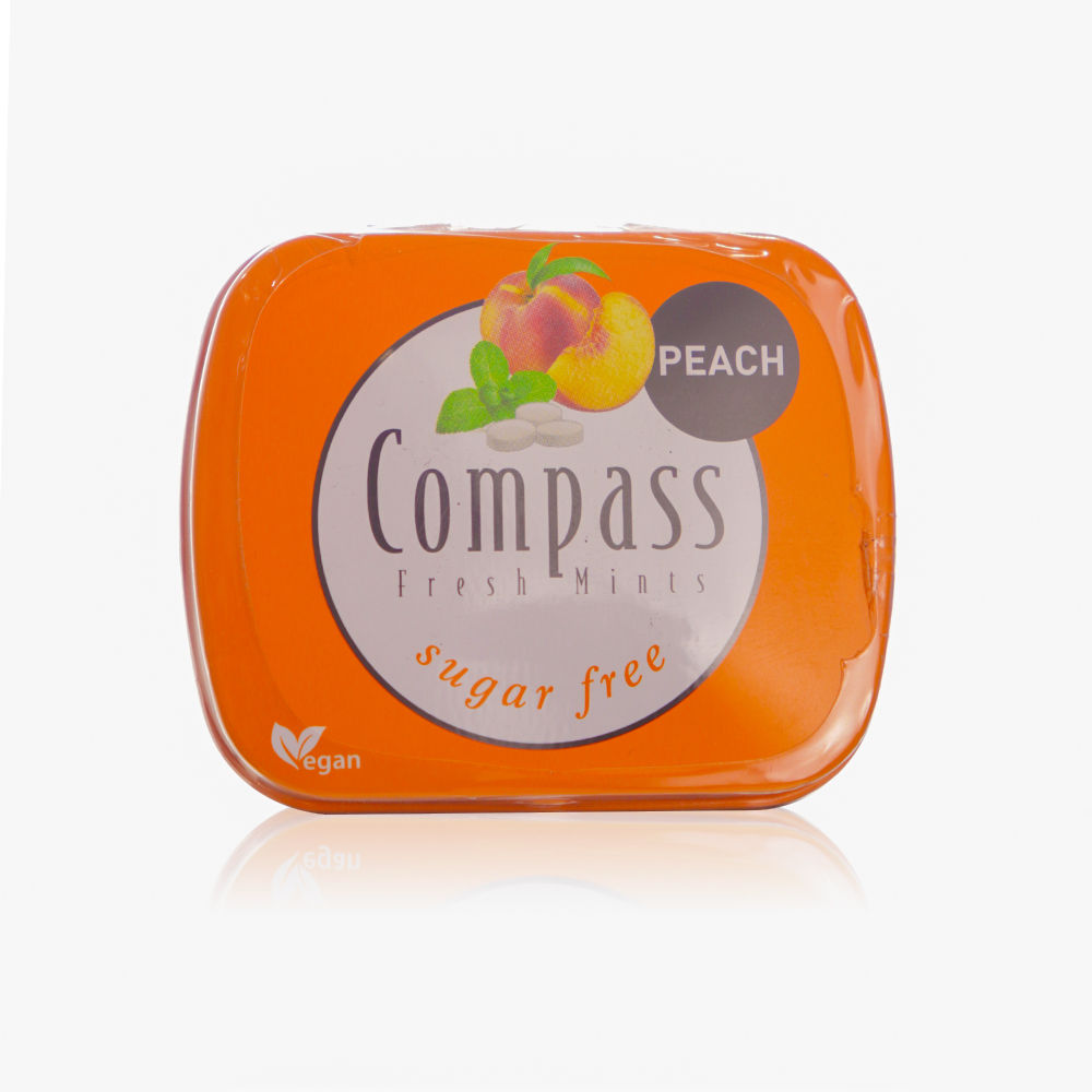 Compass Classic - Peach