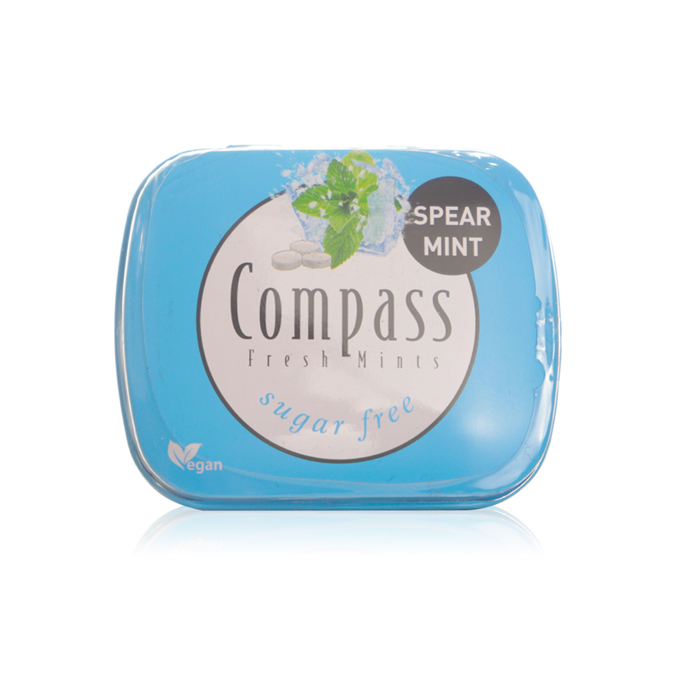 Compass Classic - Spearmint Ice