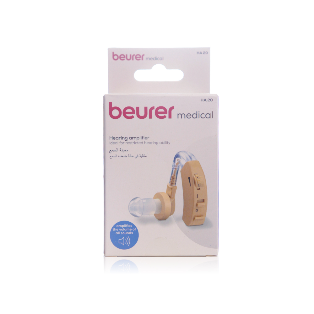 Beurer HA-20 Hearing Amplifier